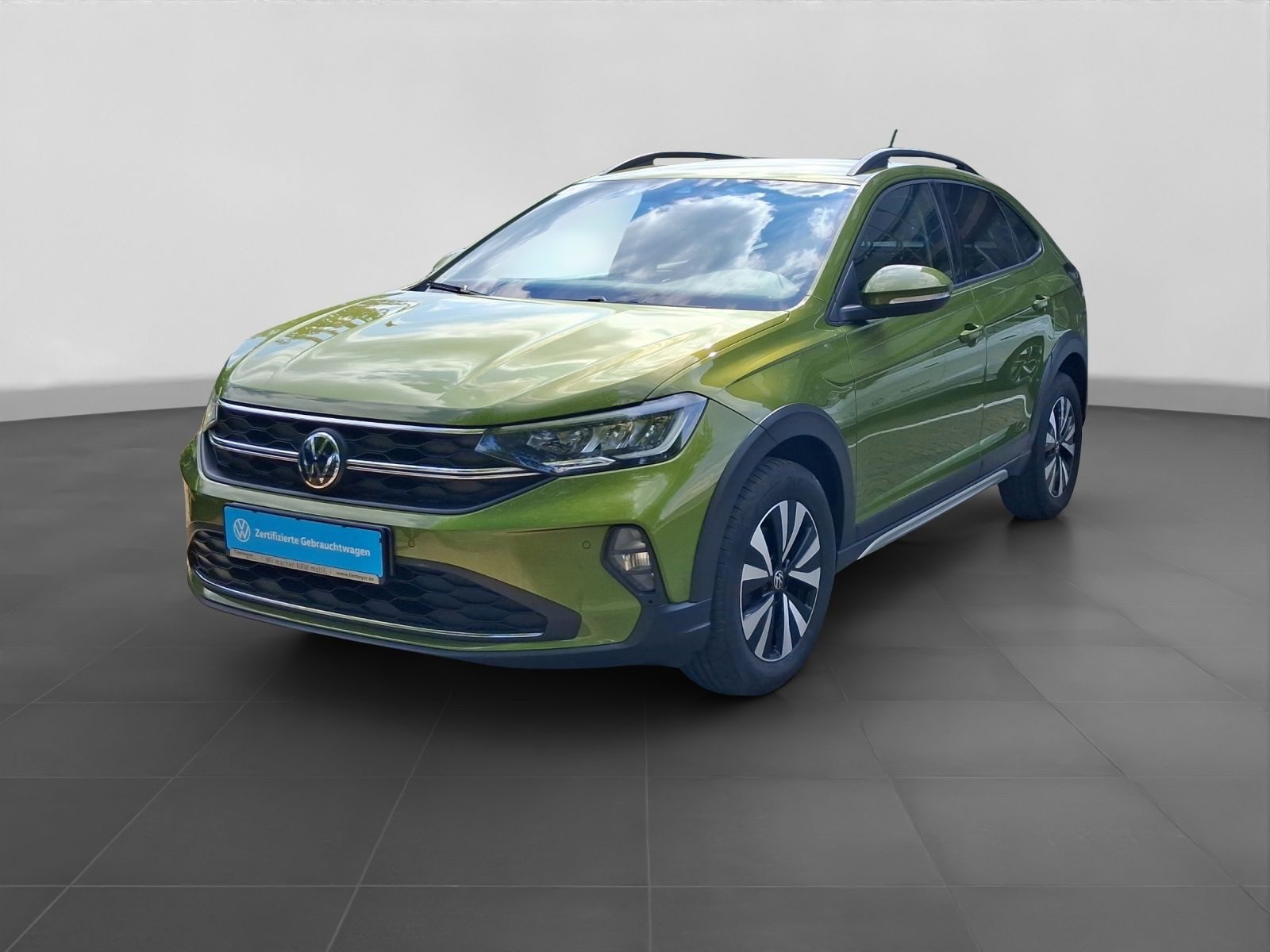 Volkswagen Taigo – Bild 2