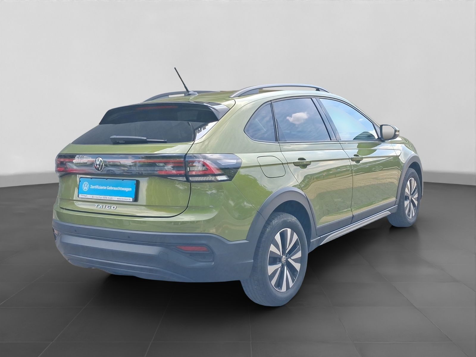 Volkswagen Taigo – Bild 3