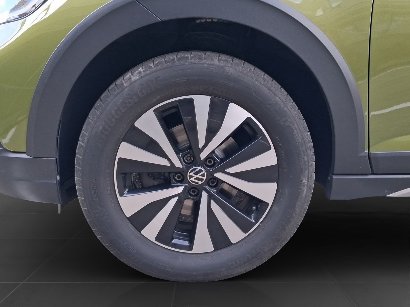 Volkswagen Taigo – Bild 7