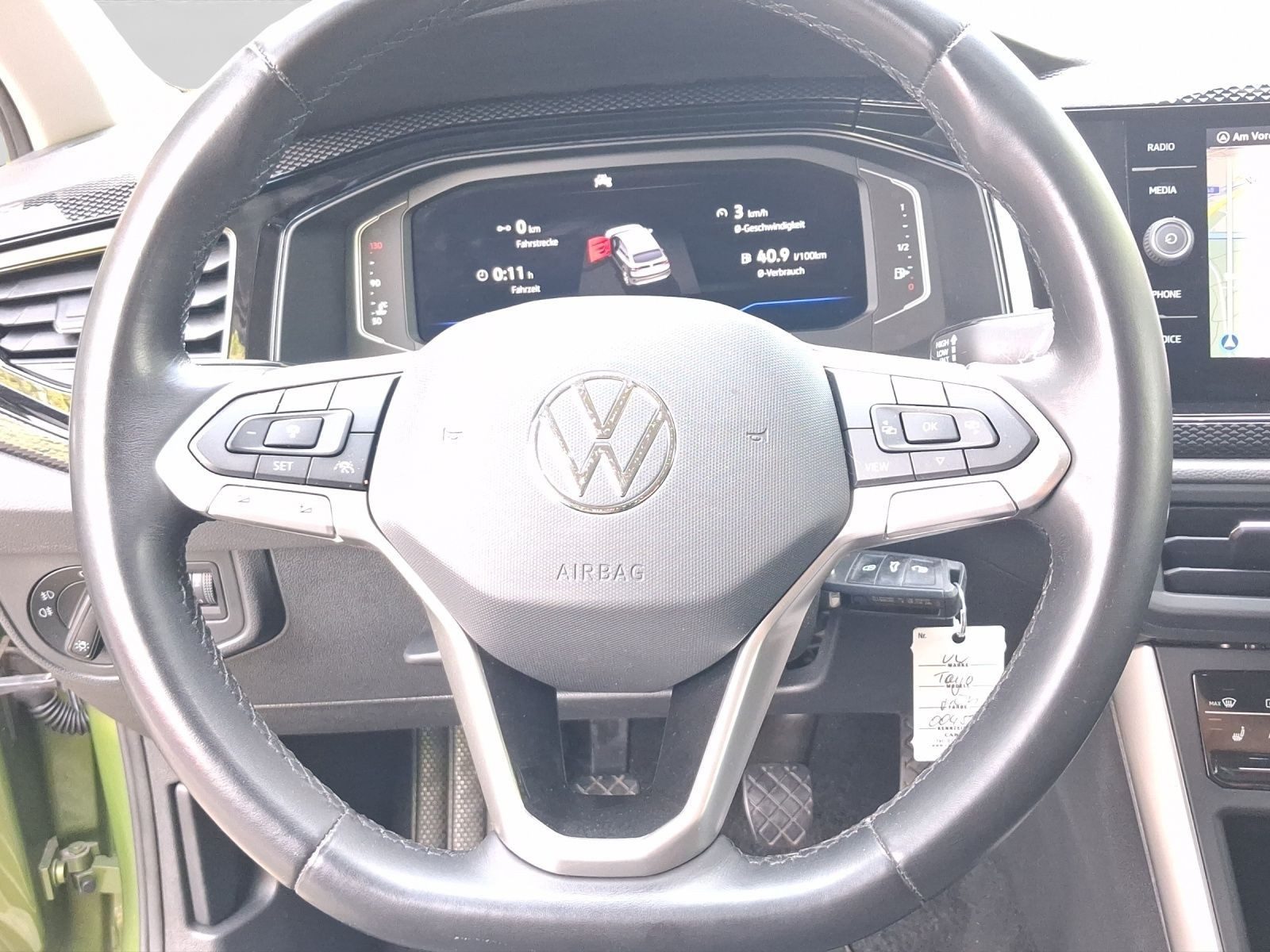 Volkswagen Taigo – Bild 9