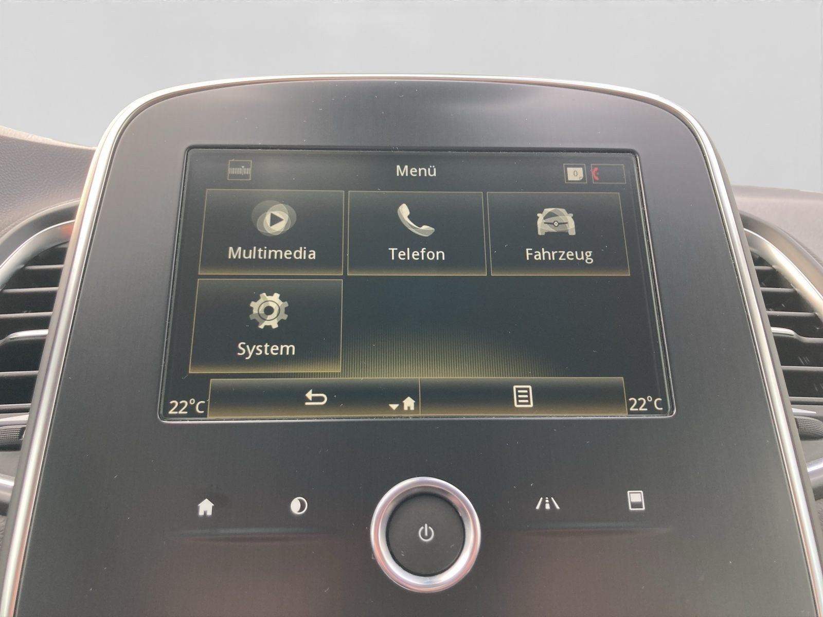 Renault Scenic – Foto 13