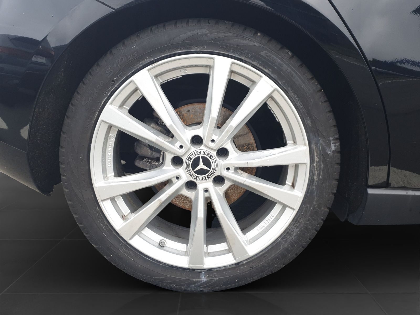 Mercedes-Benz A 180 – Bild 7