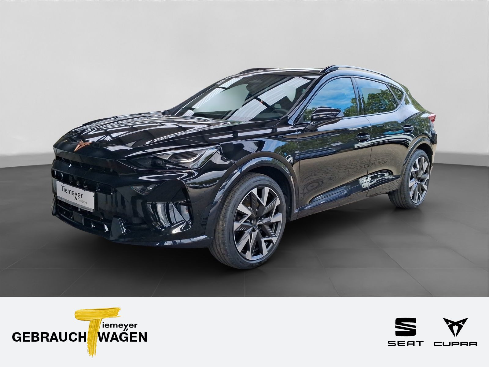 Cupra Formentor – Foto 1