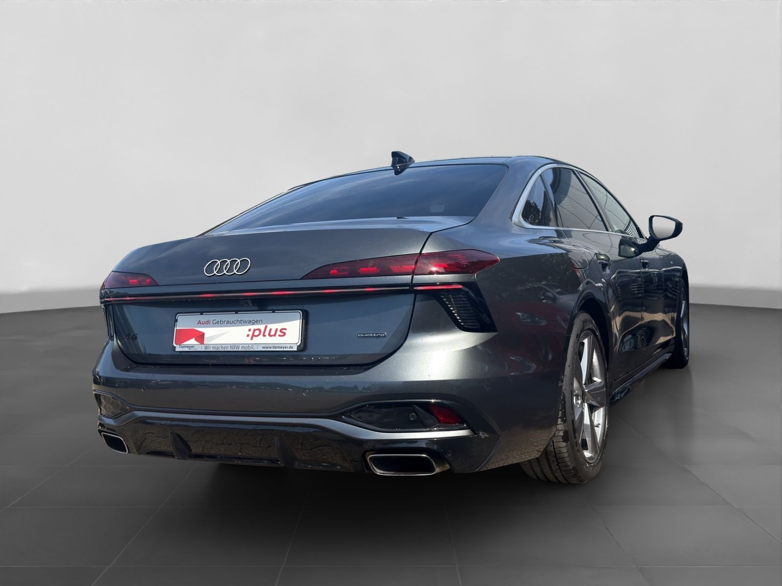 Audi A6 Limousine – Bild 3