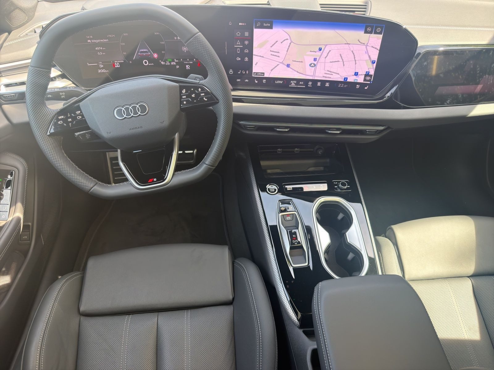 Audi A6 Limousine – Bild 5