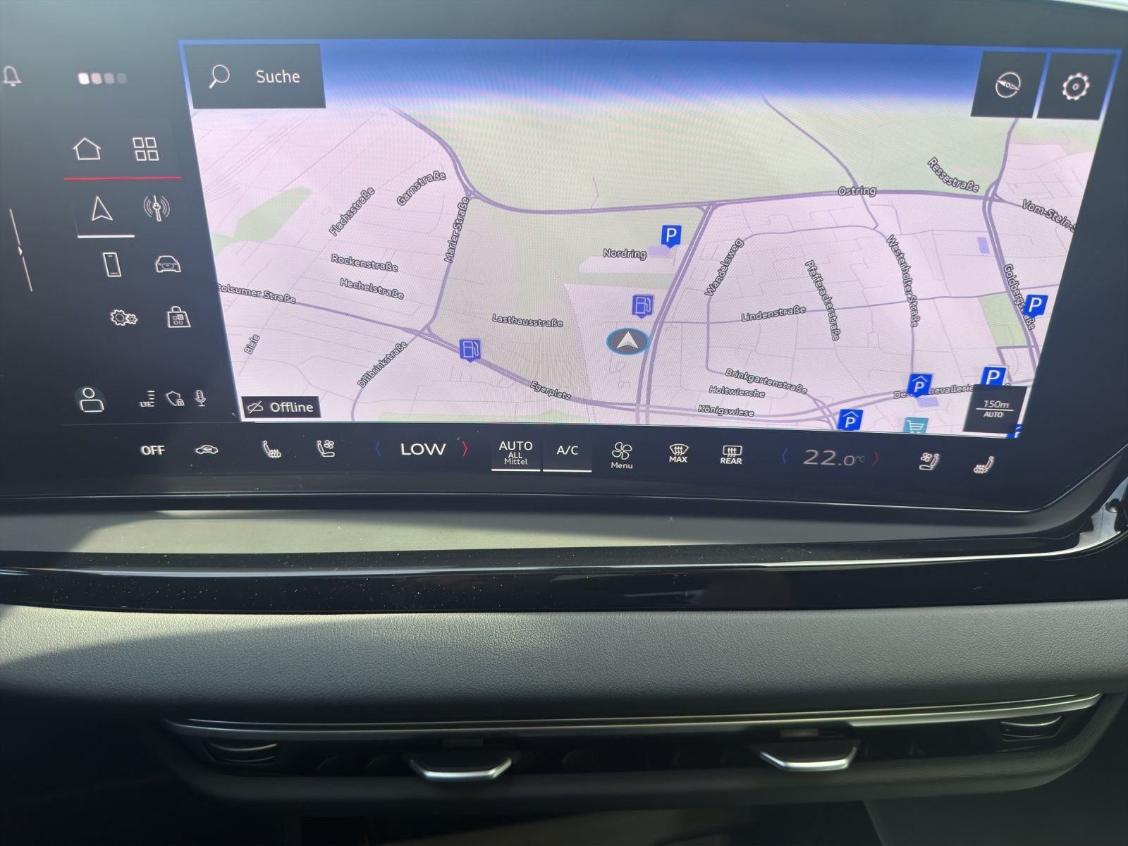 Audi A6 Limousine – Bild 12