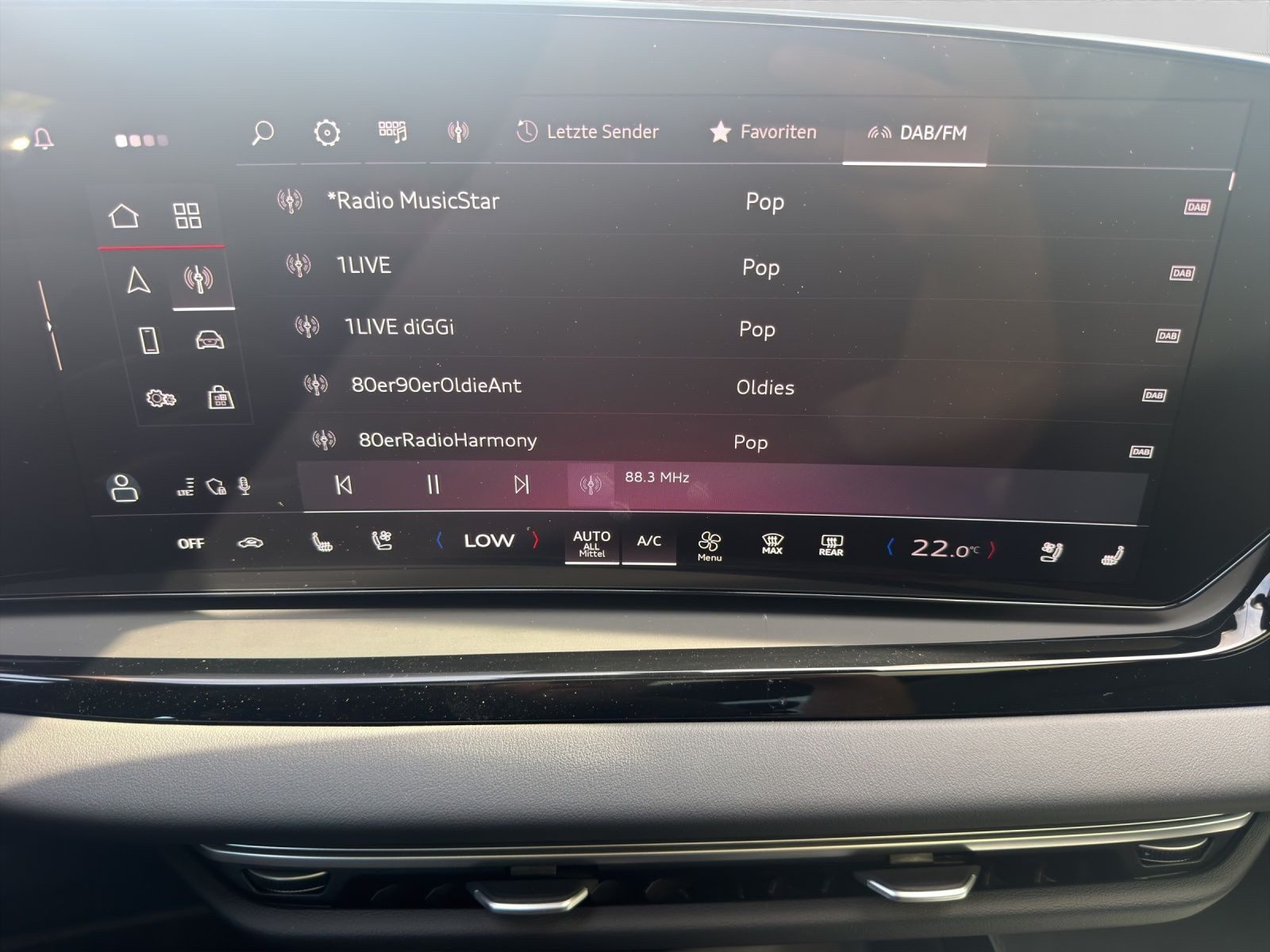 Audi A6 Limousine – Bild 13