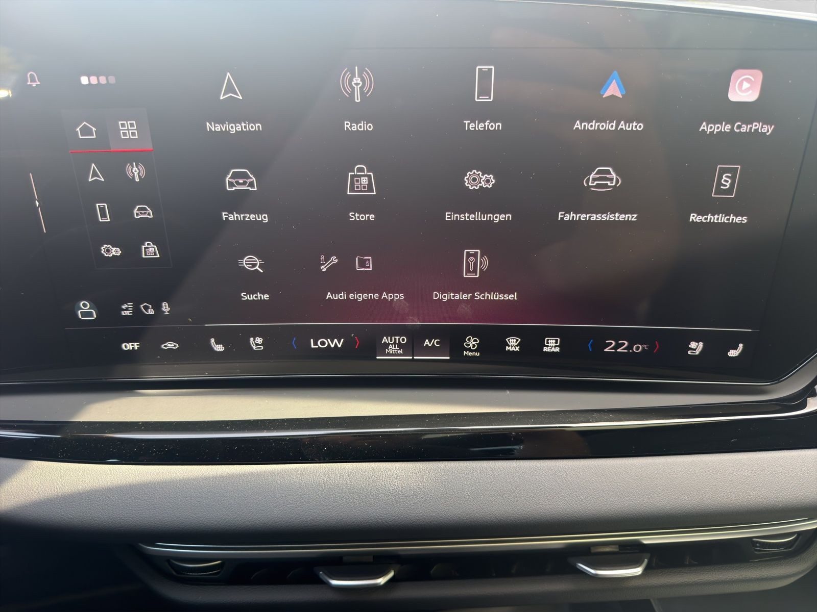Audi A6 Limousine – Bild 14