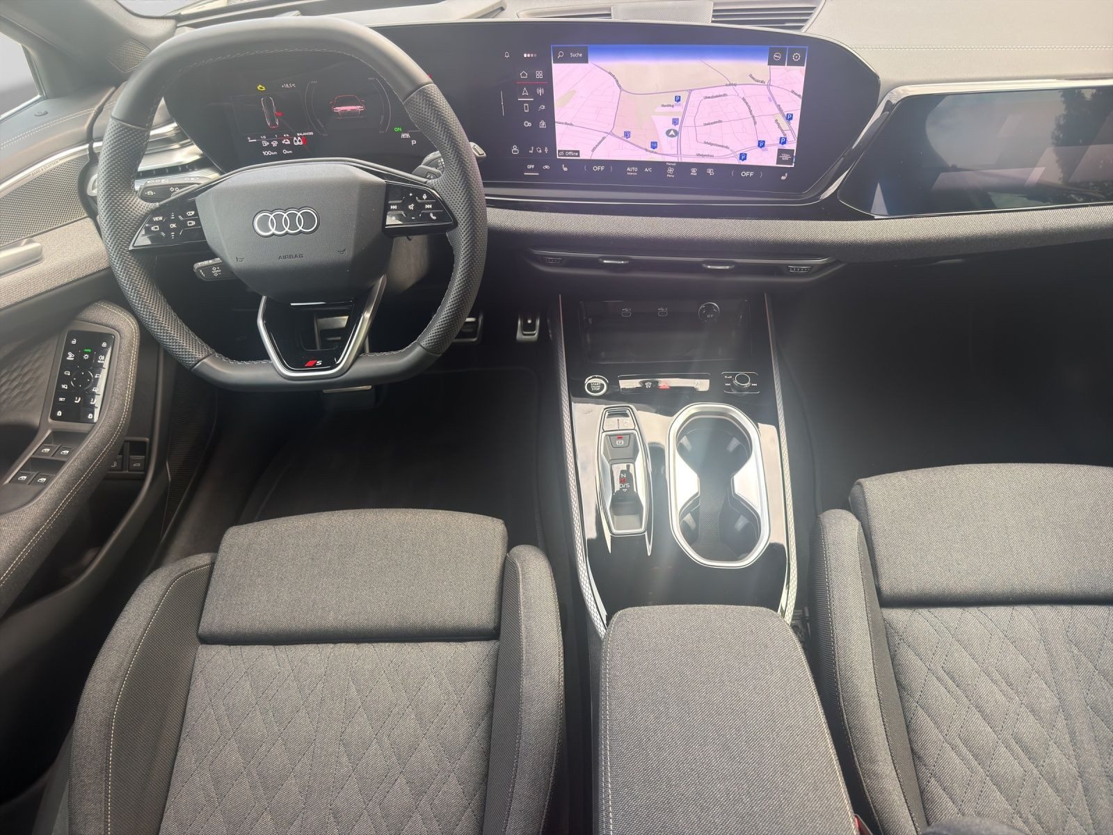 Audi A6 Avant – Bild 5
