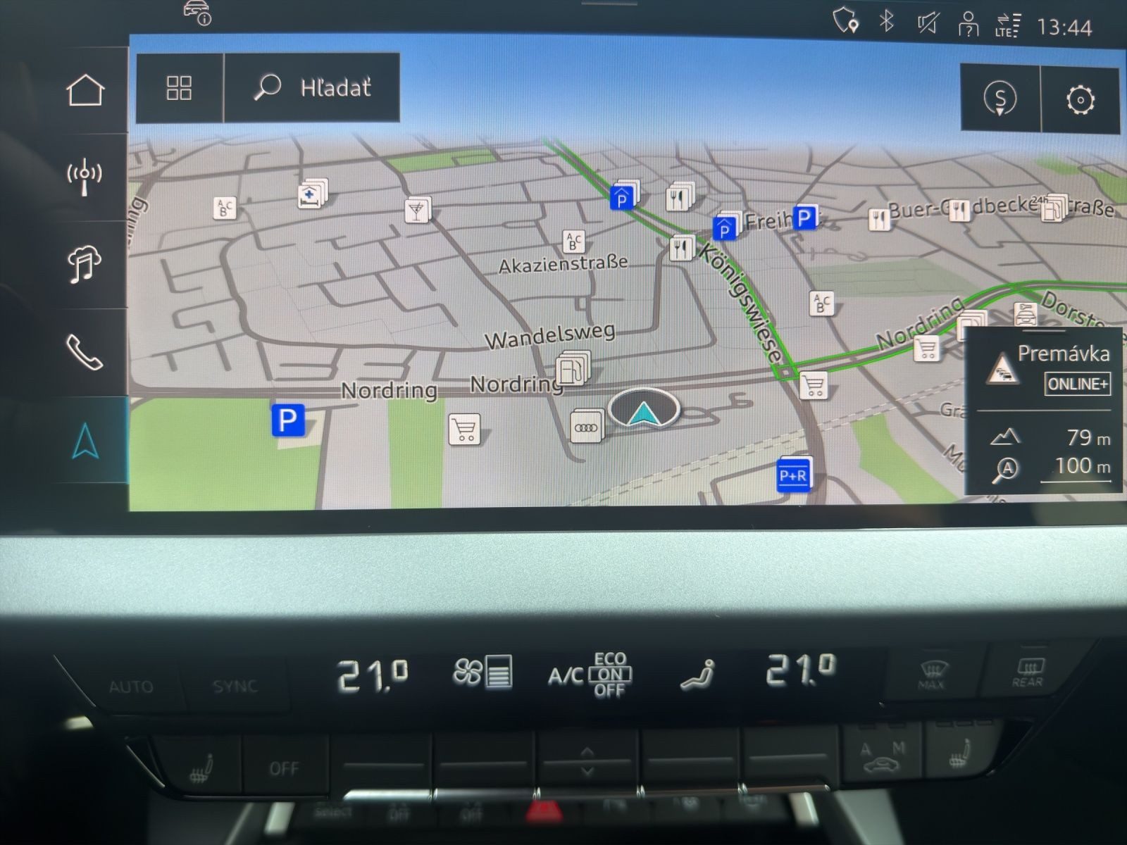 Audi A3 Sportback – Bild 12