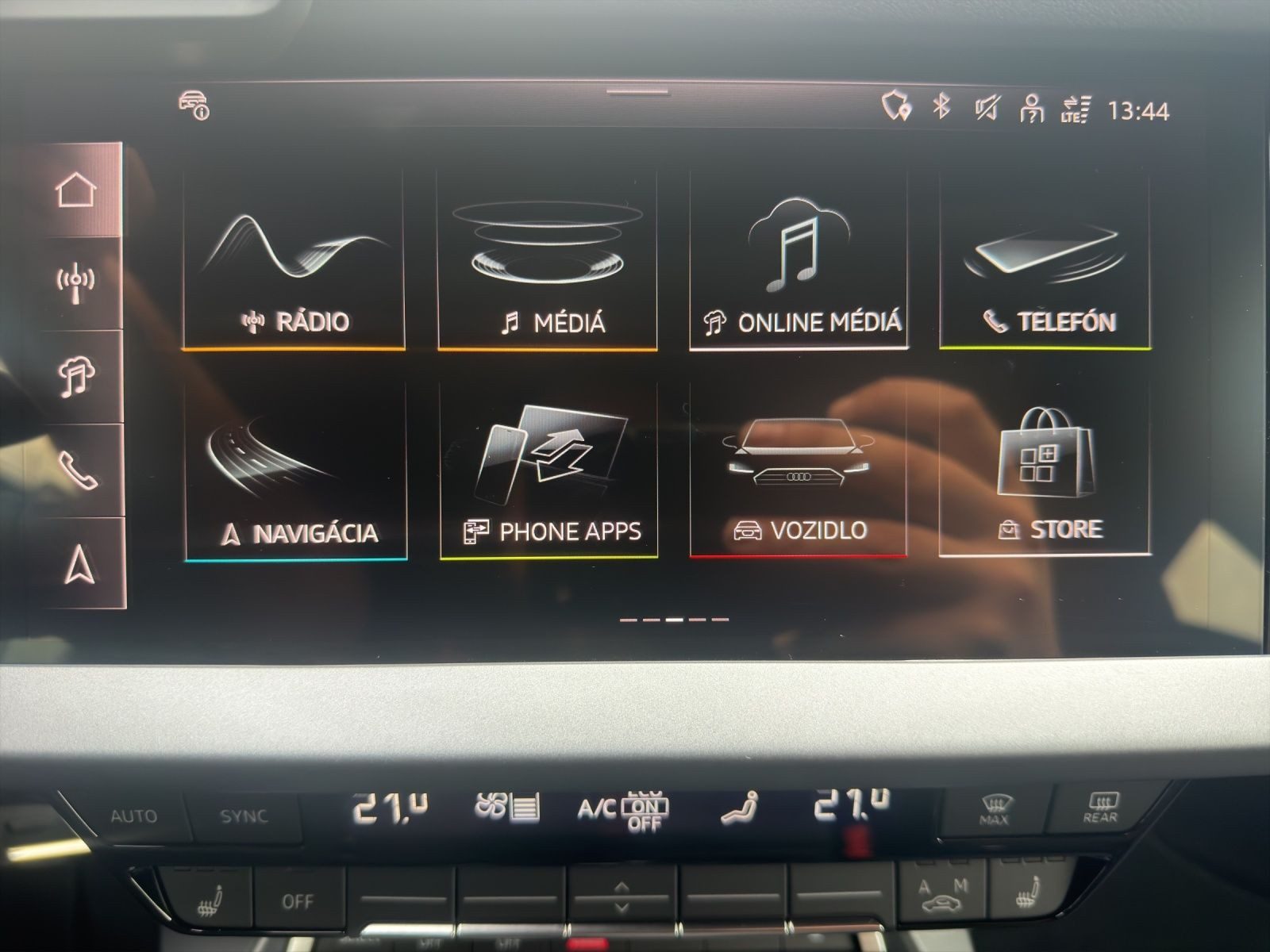 Audi A3 Sportback – Bild 14