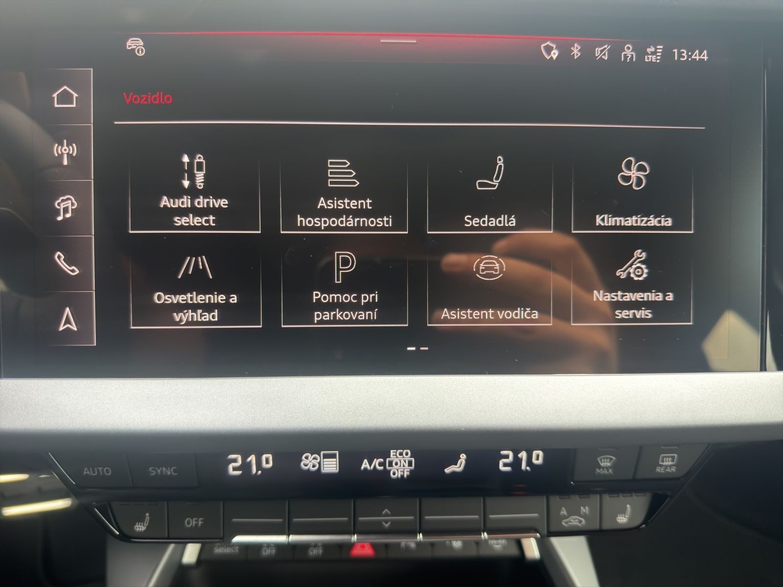 Audi A3 Sportback – Bild 16