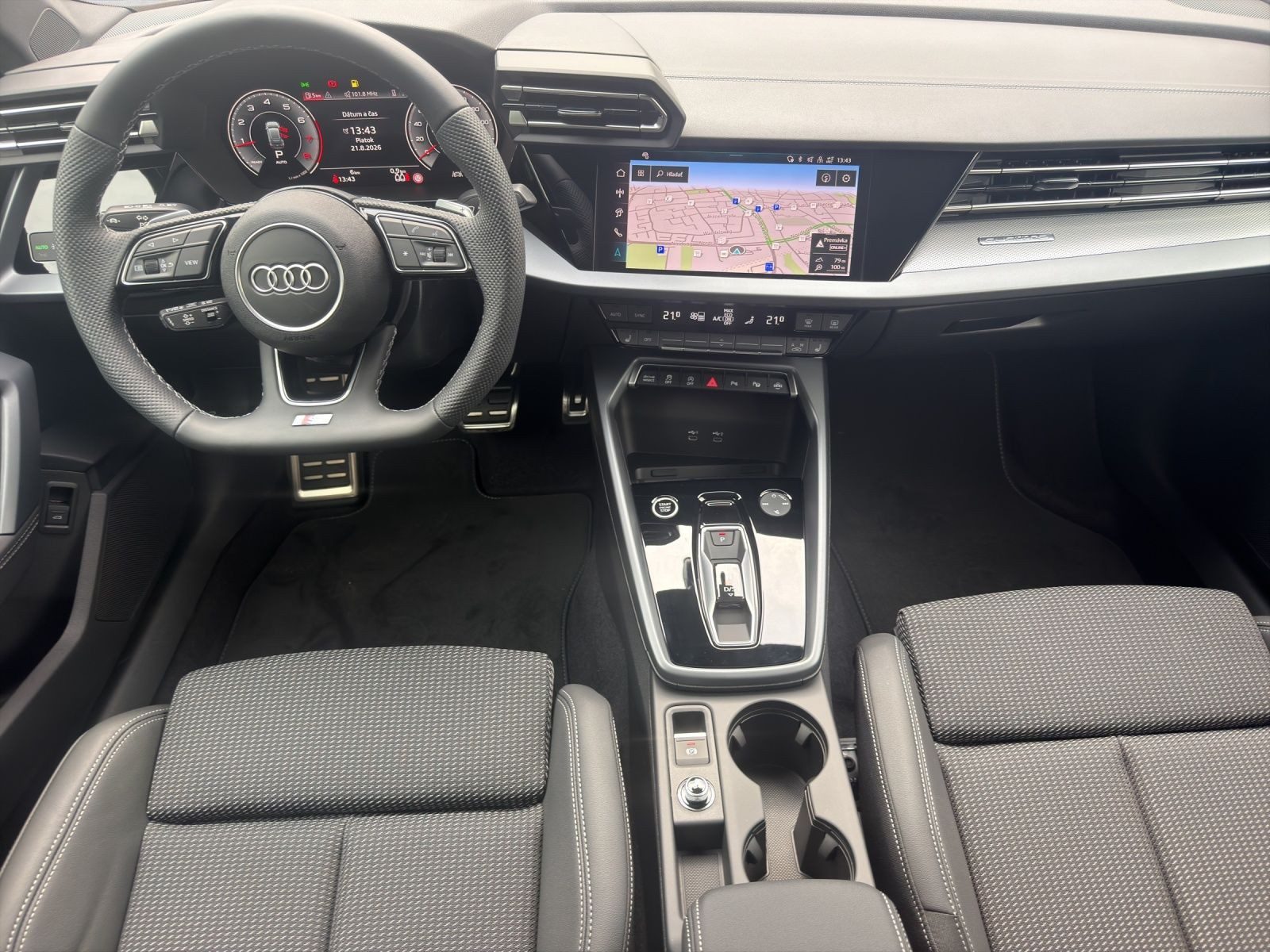 Audi A3 Sportback – Bild 5