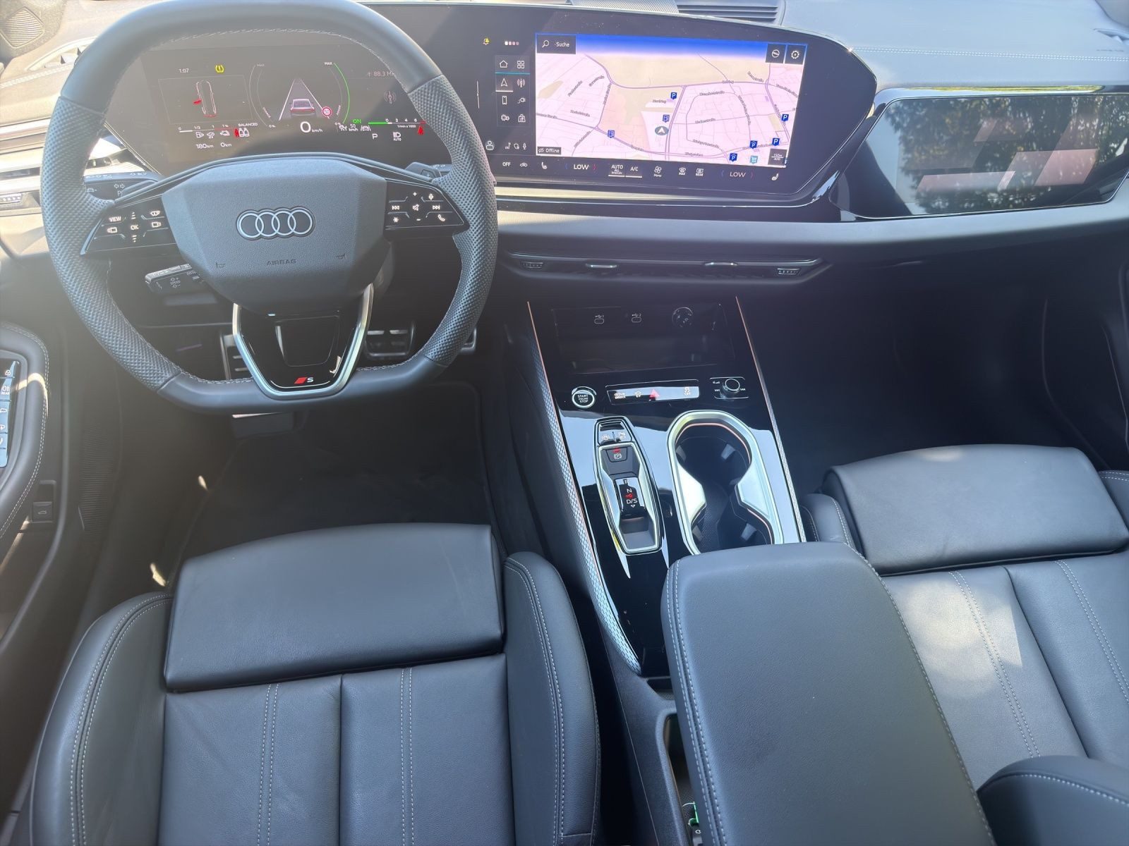 Audi A6 Avant – Bild 5