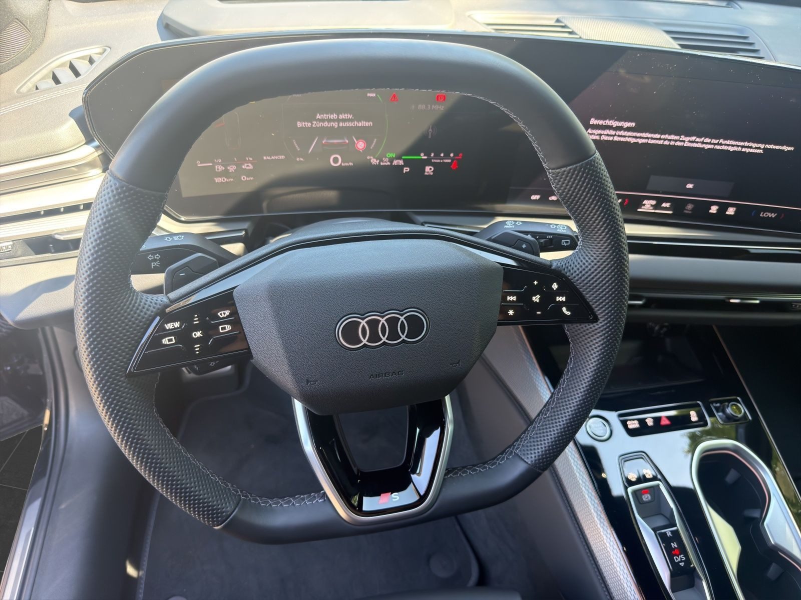 Audi A6 Avant – Bild 9