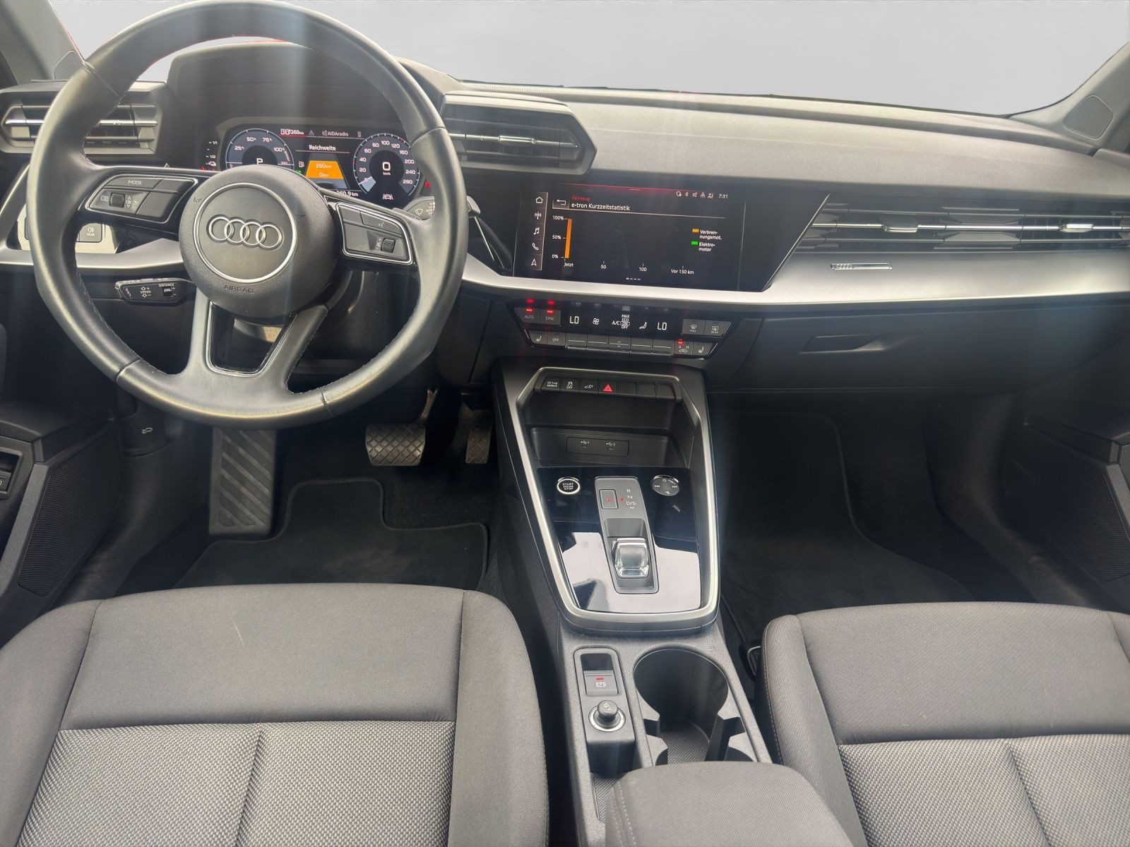 Audi A3 Sportback – Bild 5