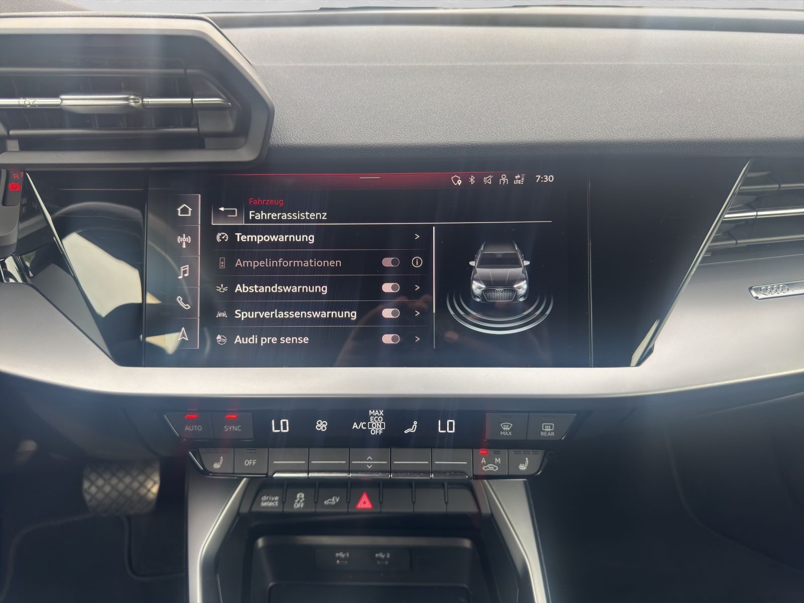 Audi A3 Sportback – Bild 14