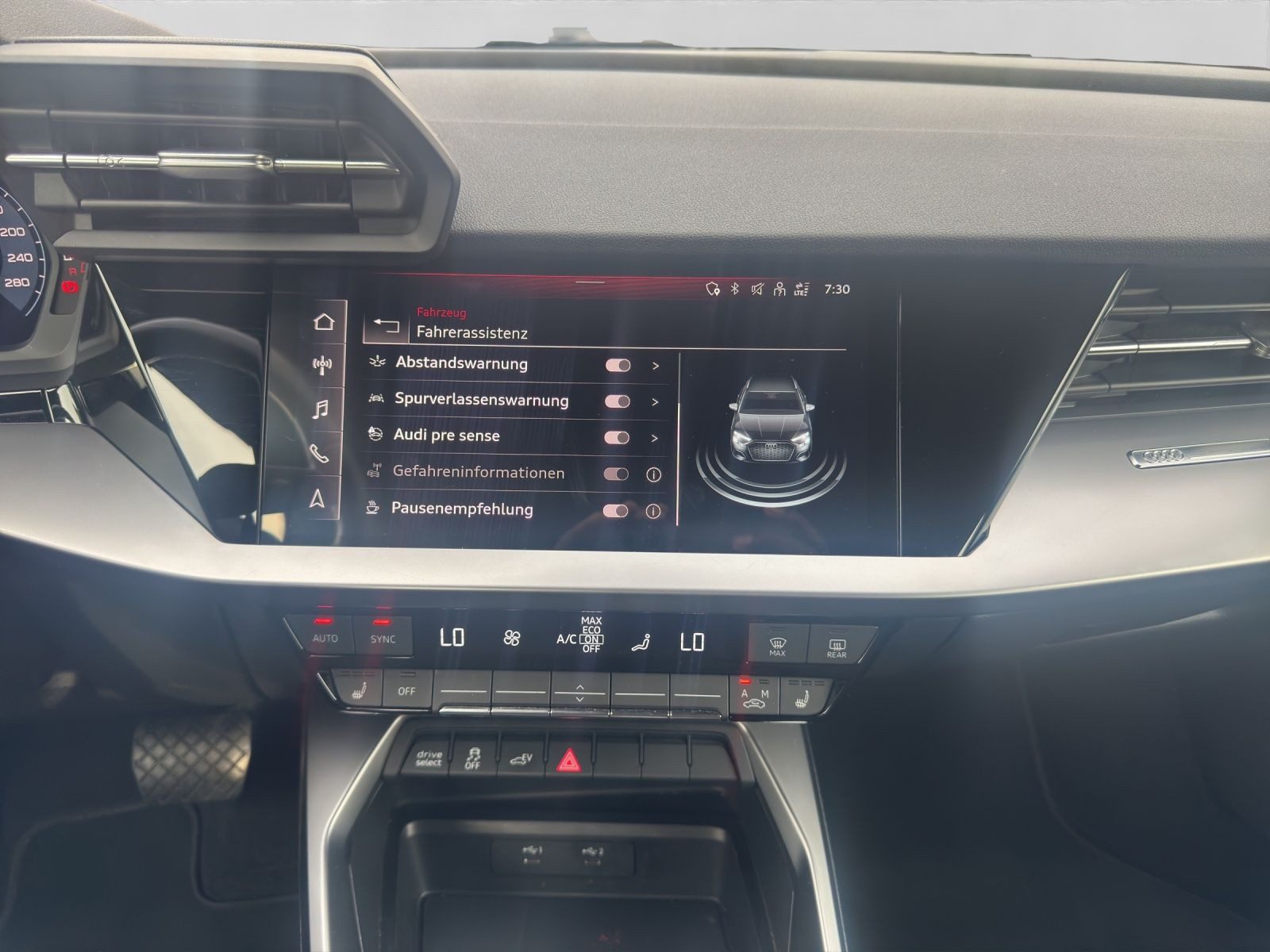 Audi A3 Sportback – Bild 15