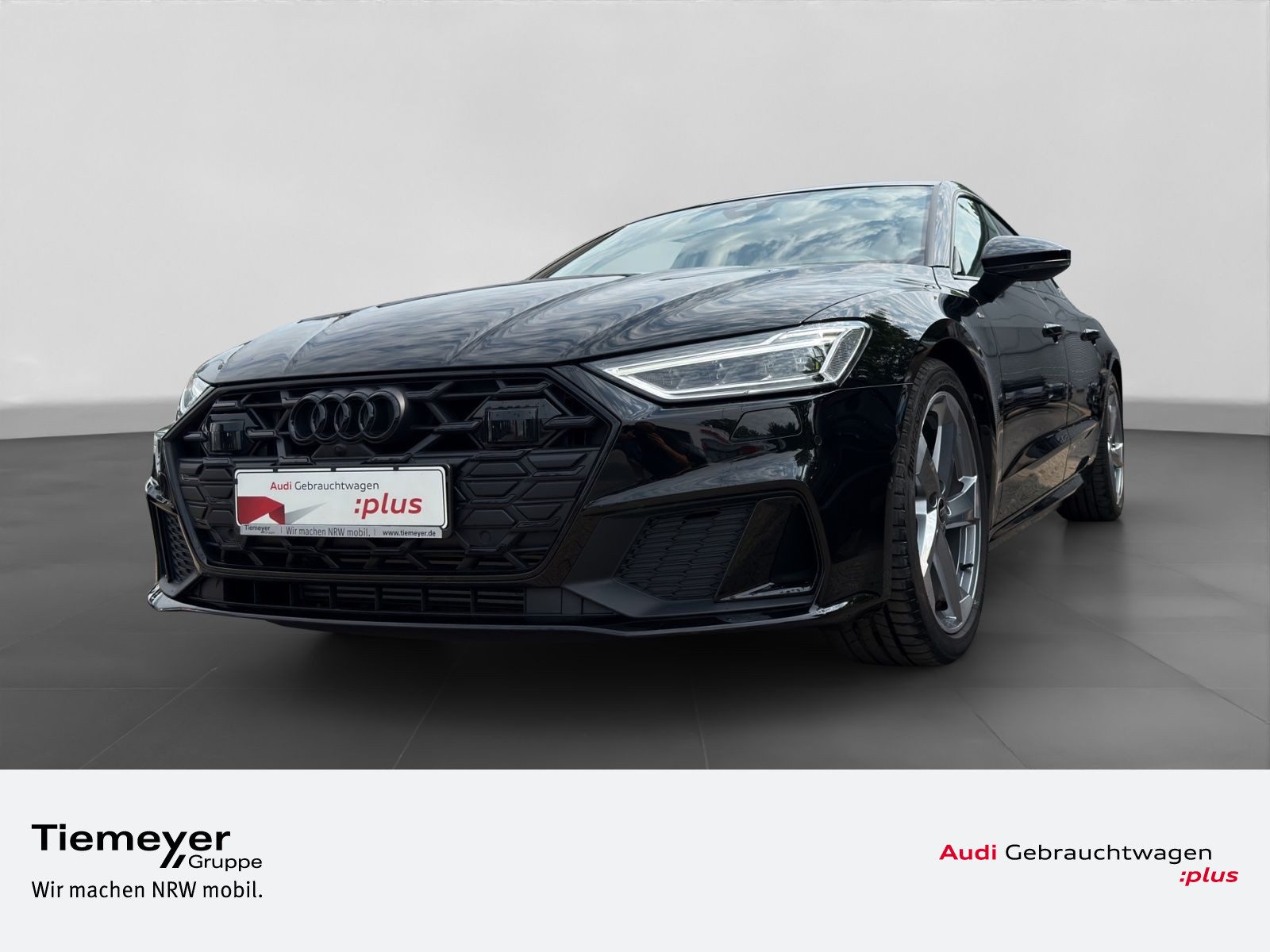 Audi A7 Sportback – Bild 1