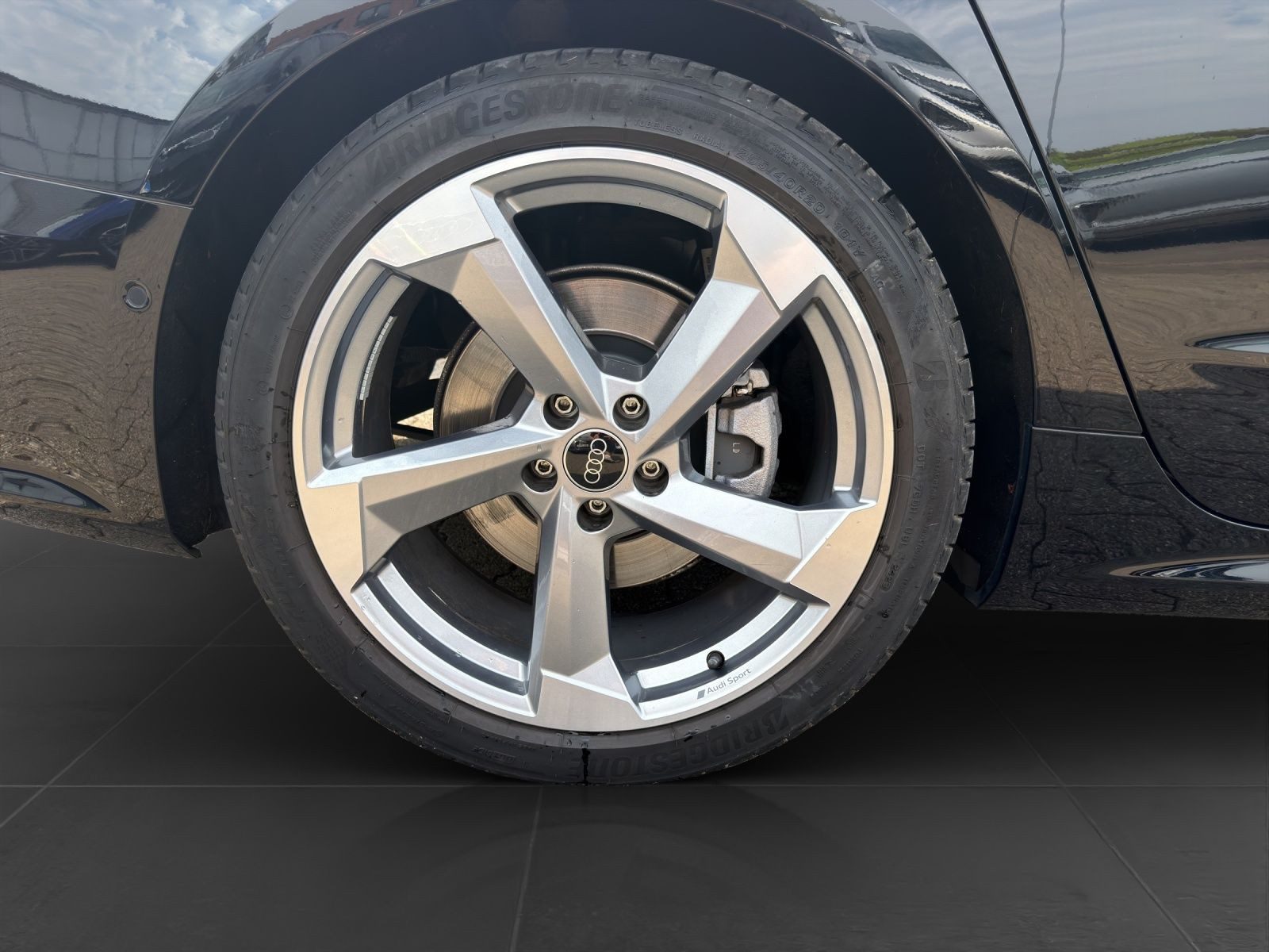 Audi A7 Sportback – Bild 7