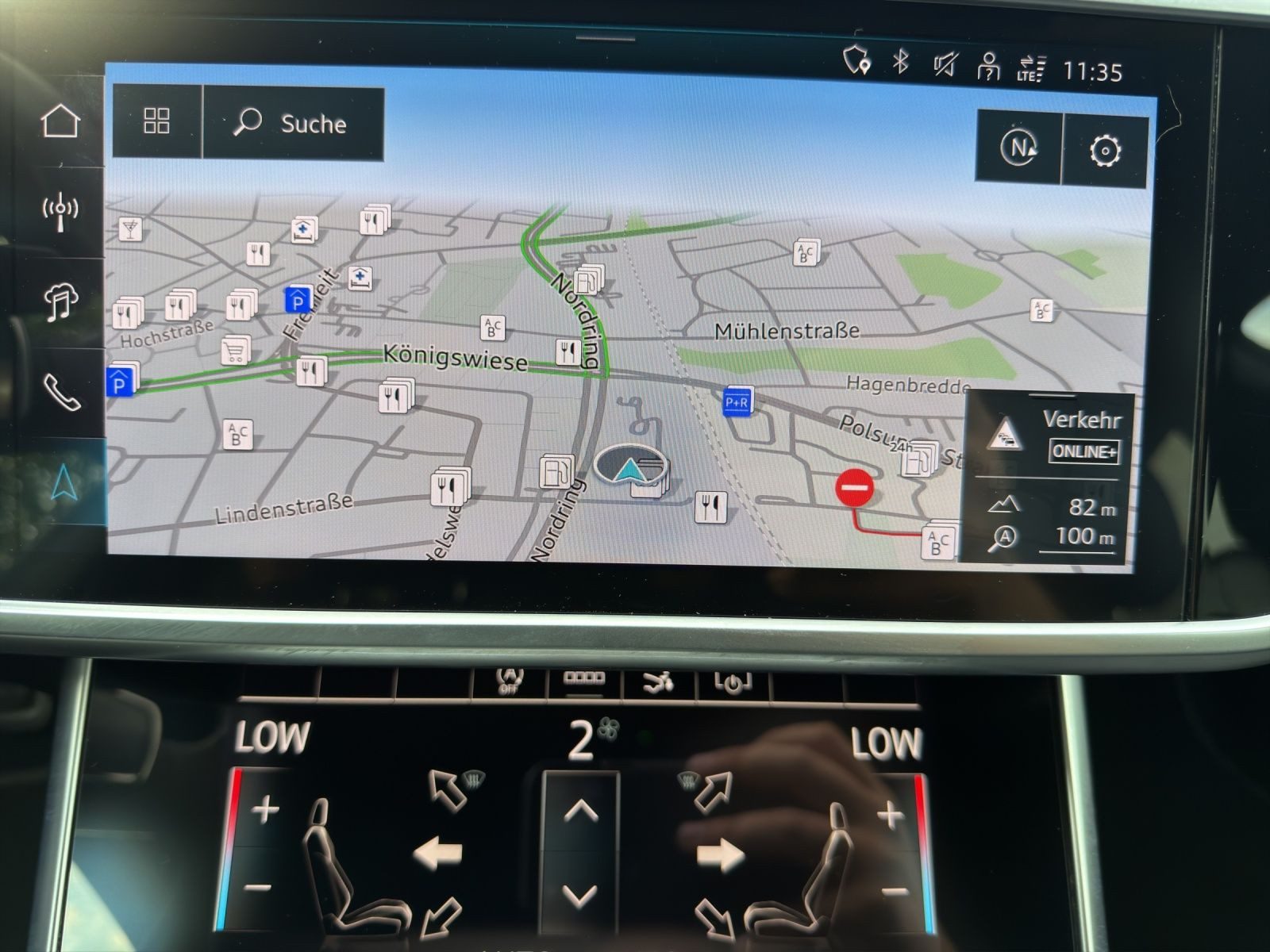 Audi A7 Sportback – Bild 12