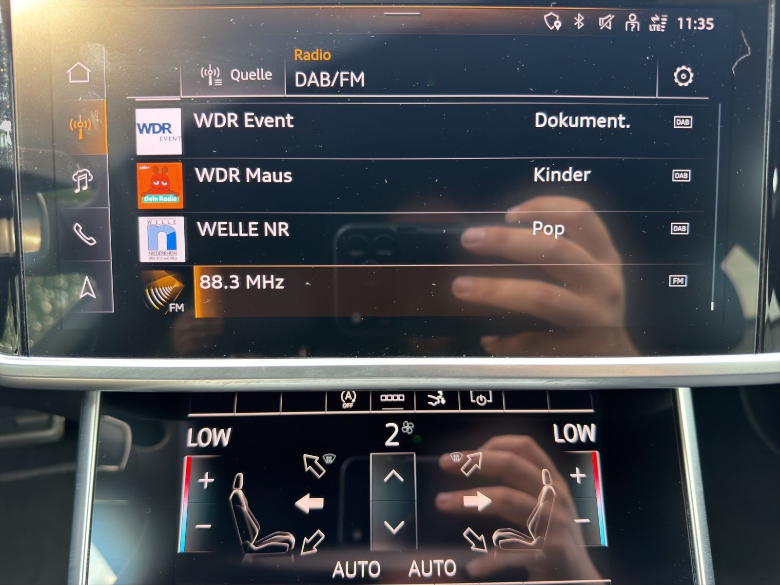 Audi A7 Sportback – Bild 13