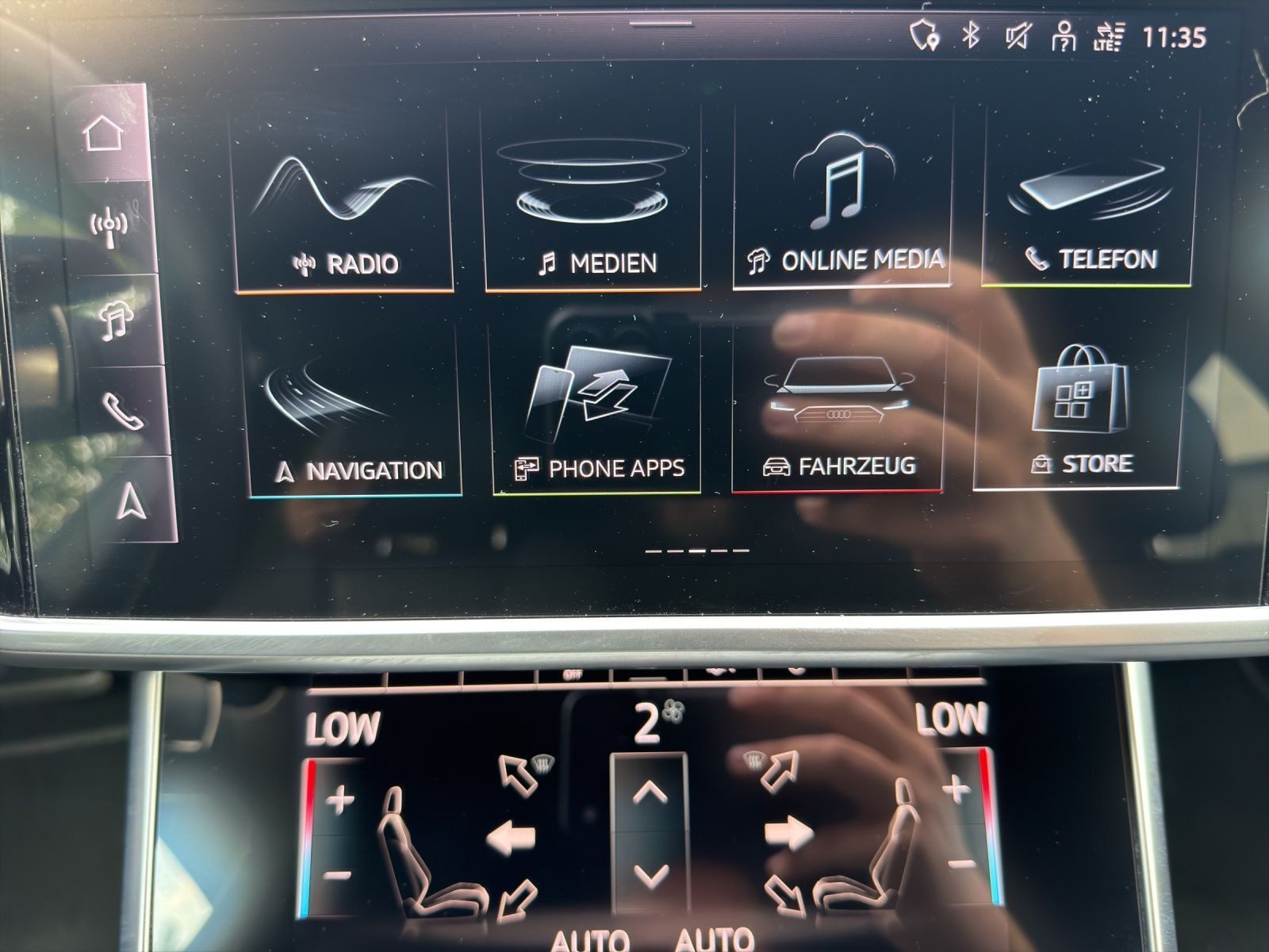 Audi A7 Sportback – Bild 14