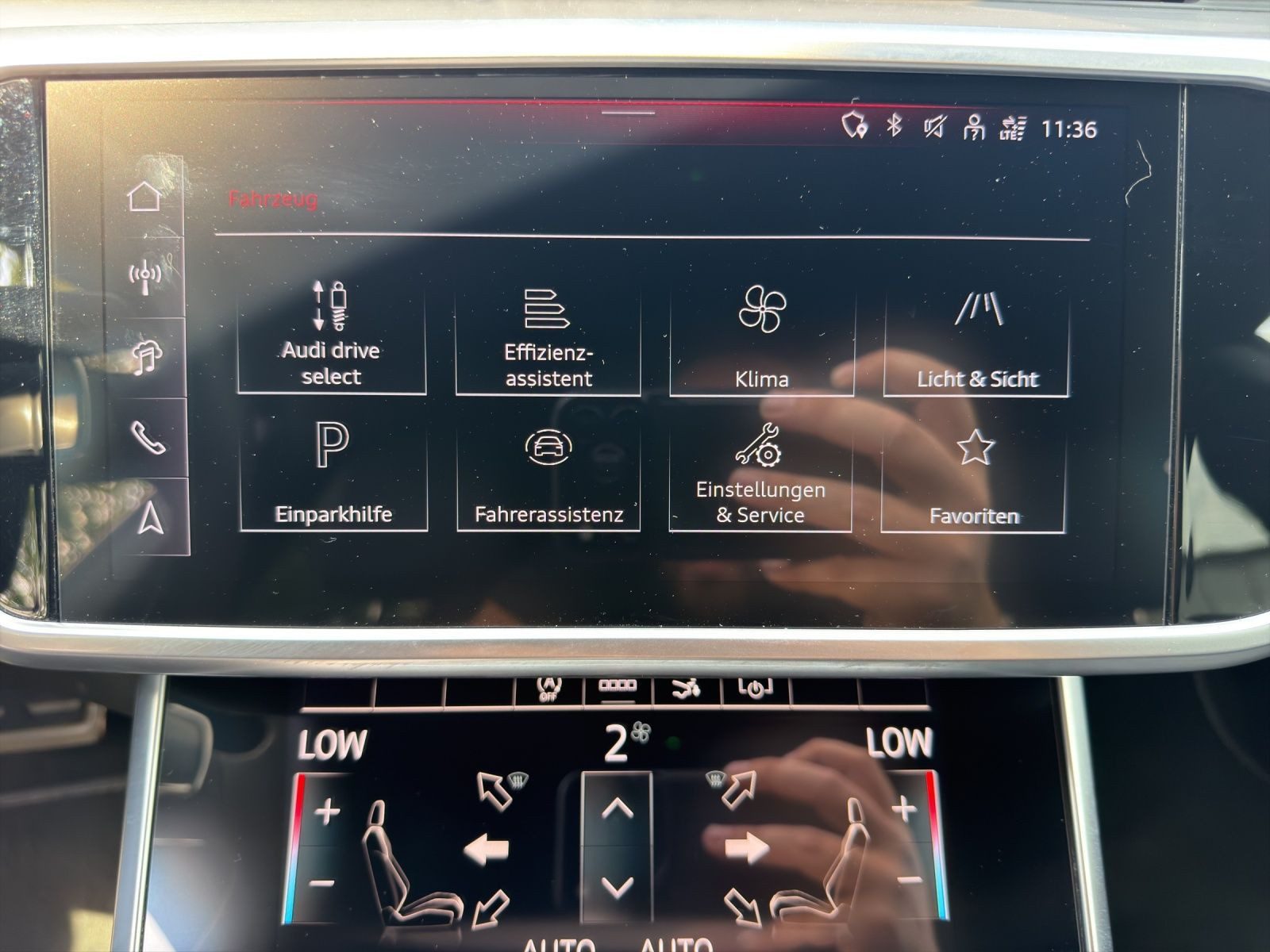Audi A7 Sportback – Bild 16