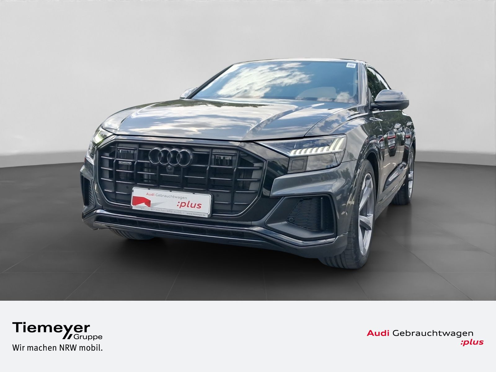Audi Q8 – Bild 1
