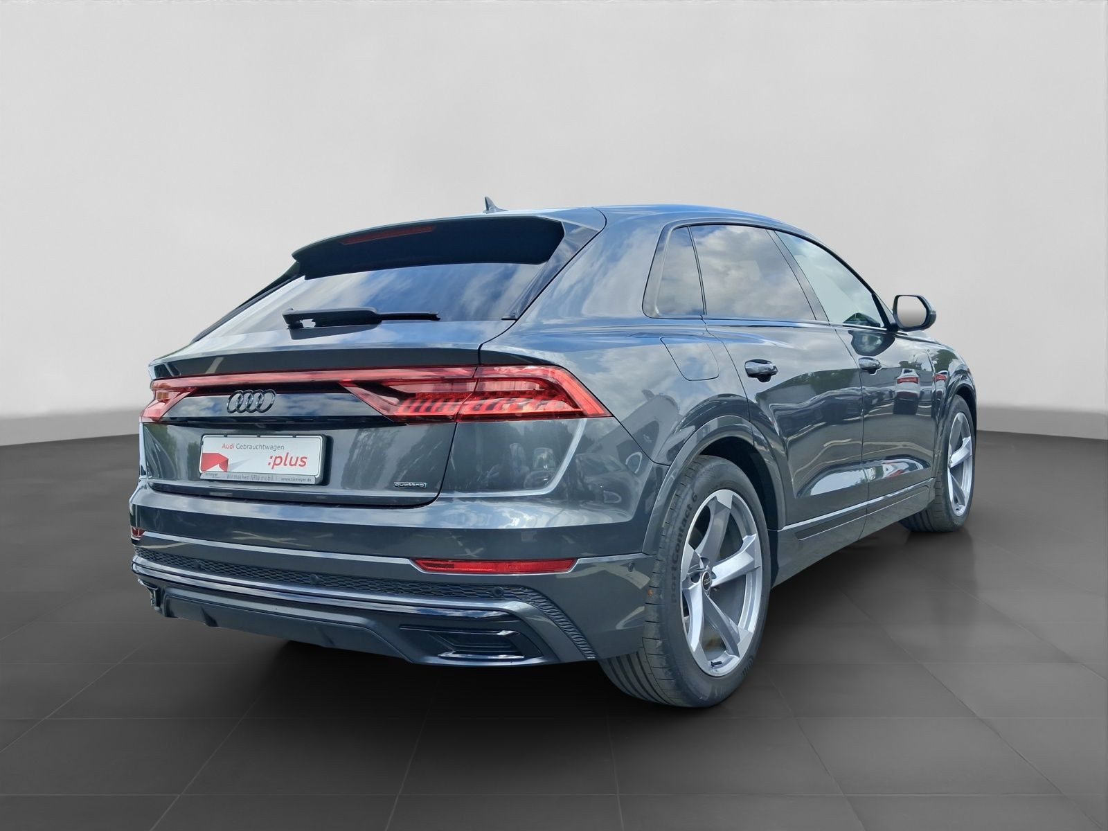 Audi Q8 – Bild 3