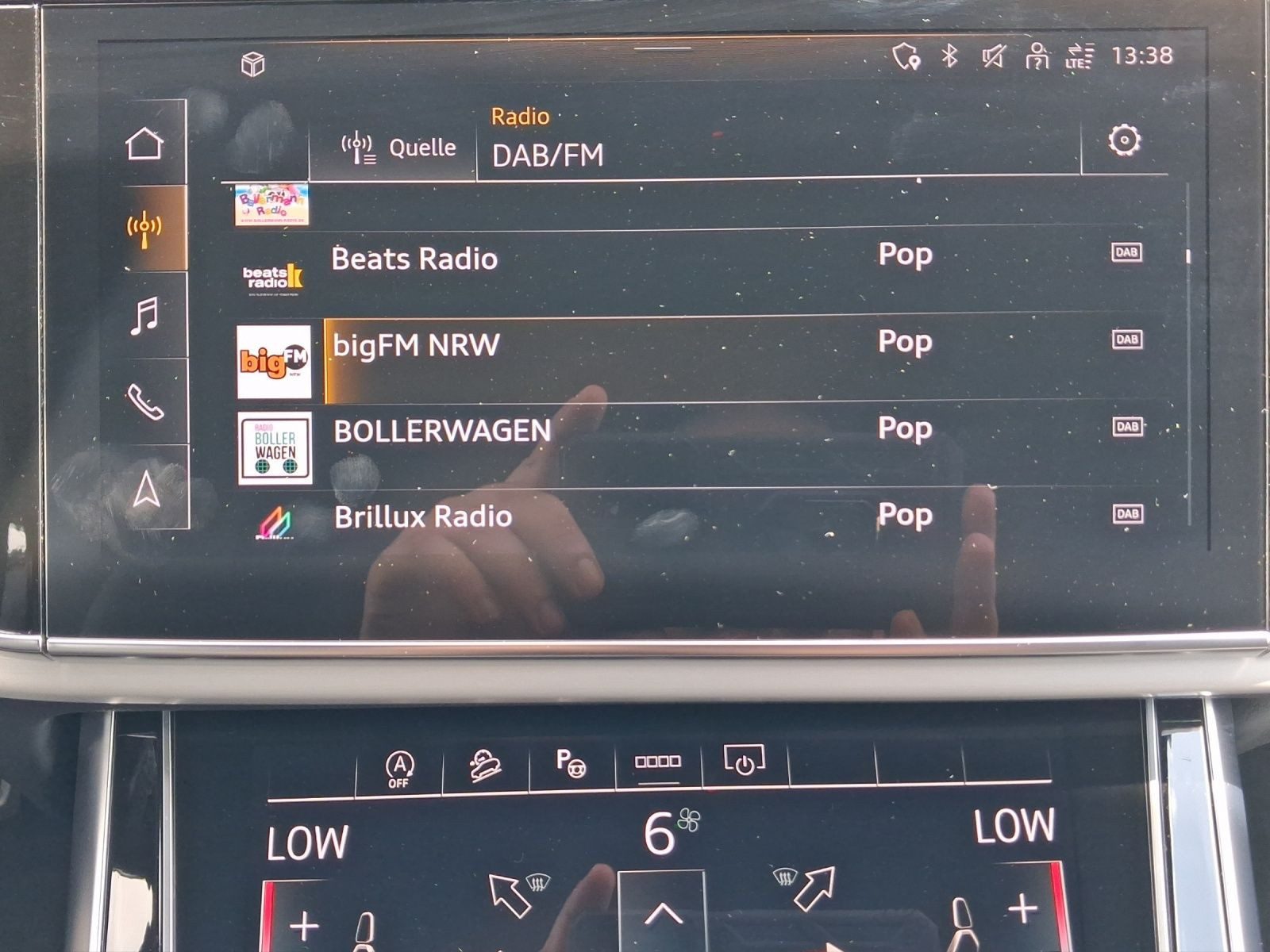 Audi Q8 – Bild 13