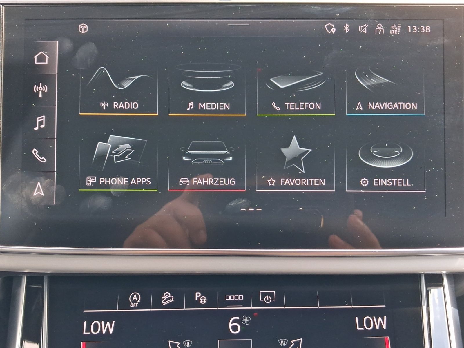 Audi Q8 – Bild 14