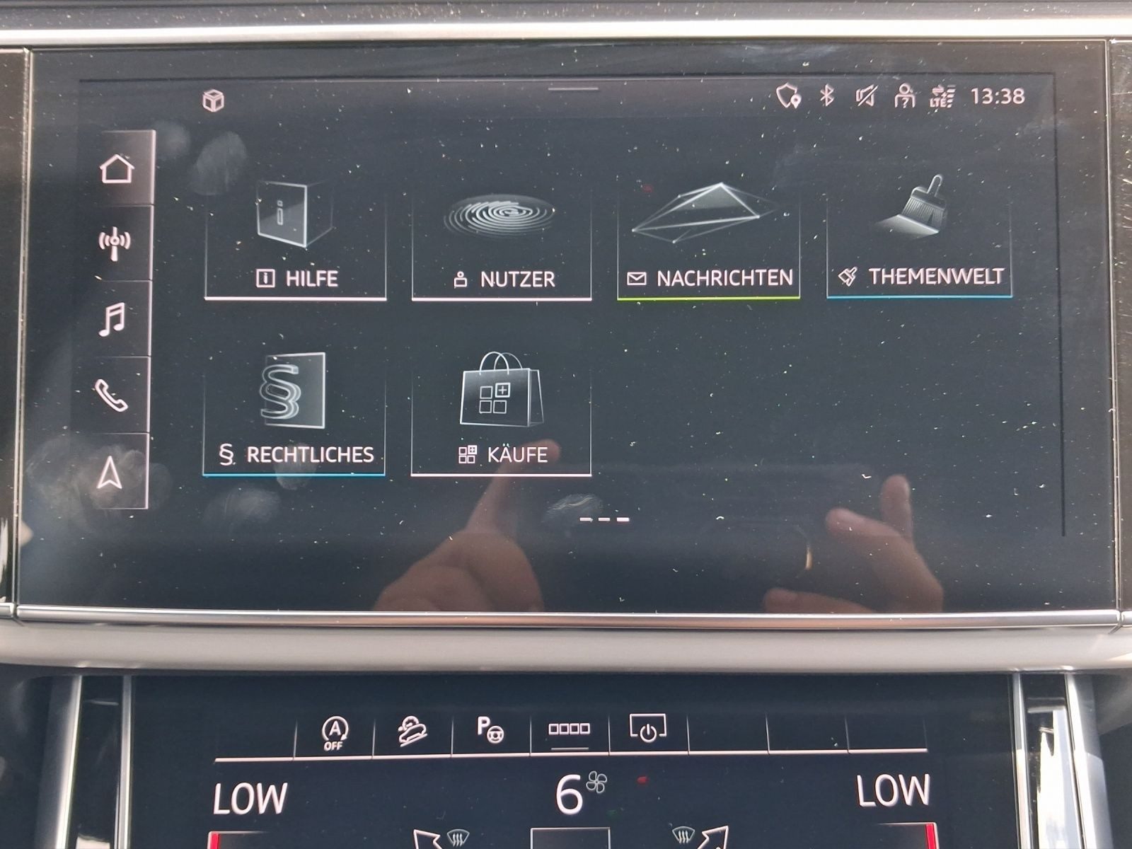 Audi Q8 – Bild 15