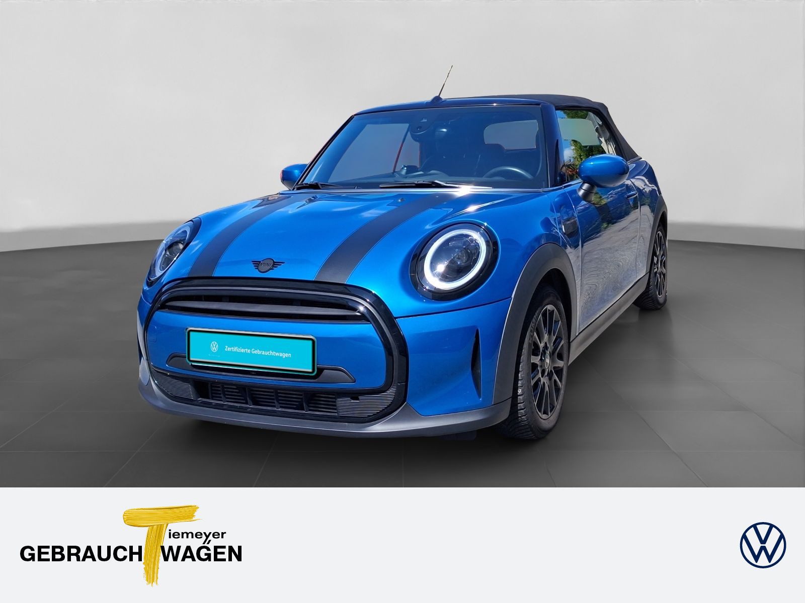 MINI (BMW) Cooper Cabrio – Bild 1