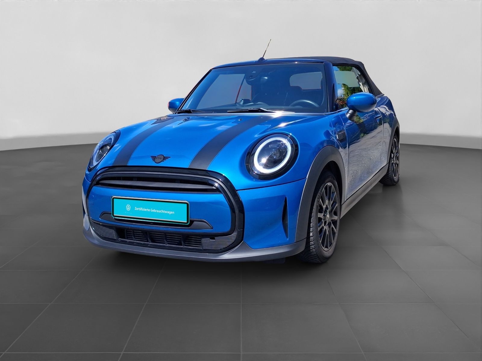 MINI (BMW) Cooper Cabrio – Bild 2