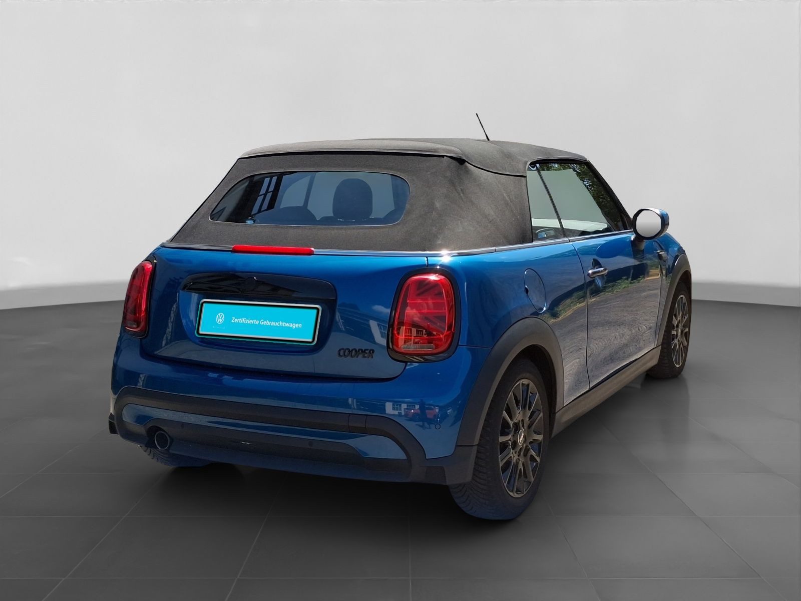 MINI (BMW) Cooper Cabrio – Bild 3