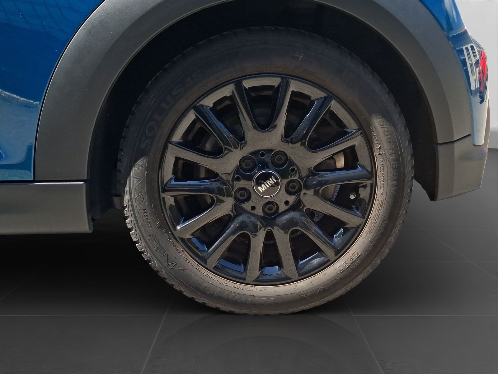 MINI (BMW) Cooper Cabrio – Bild 7