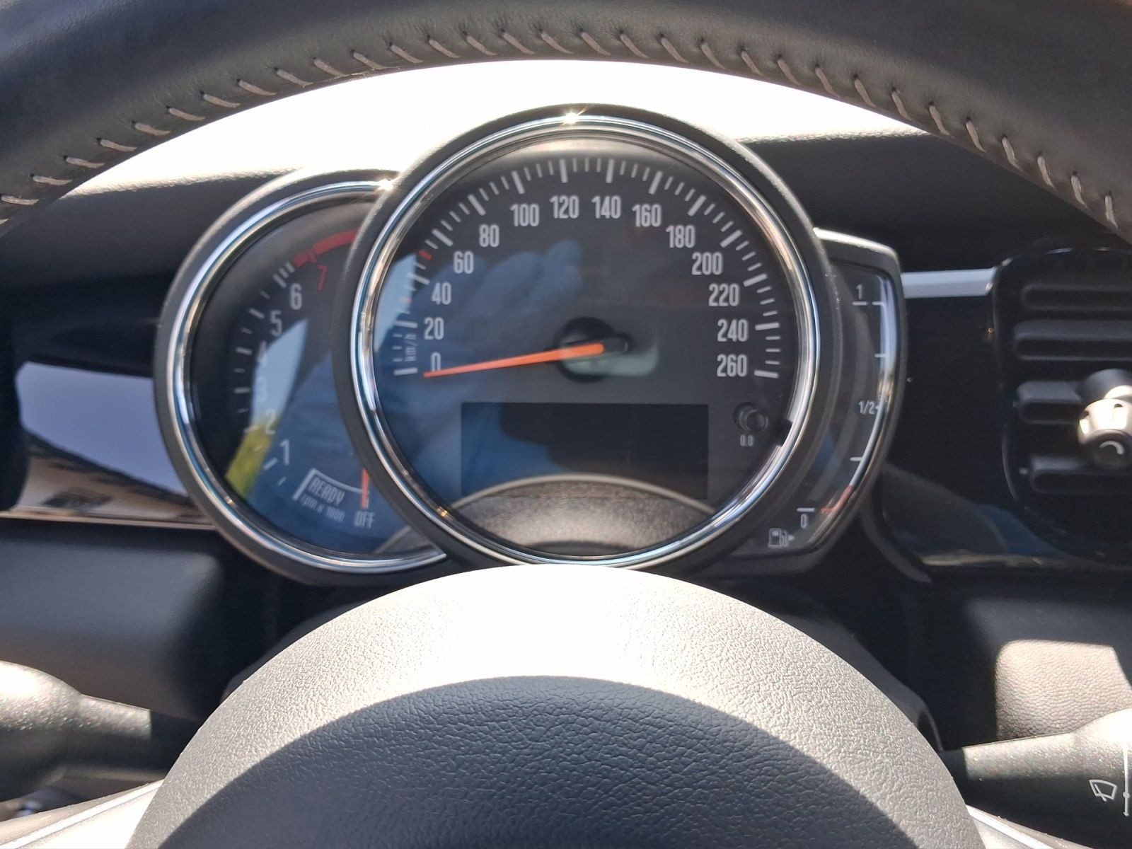 MINI (BMW) Cooper Cabrio – Bild 10