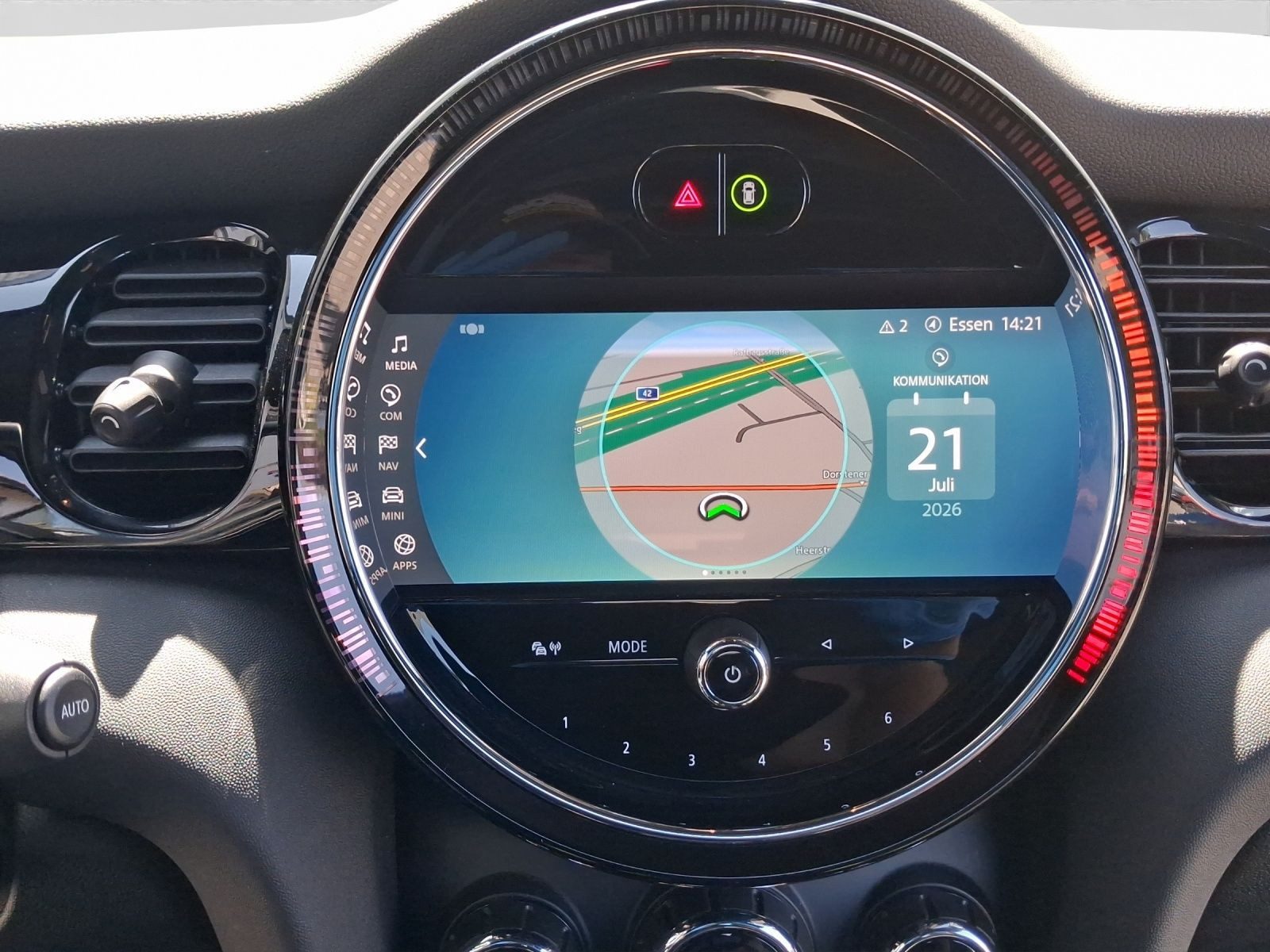 MINI (BMW) Cooper Cabrio – Bild 13