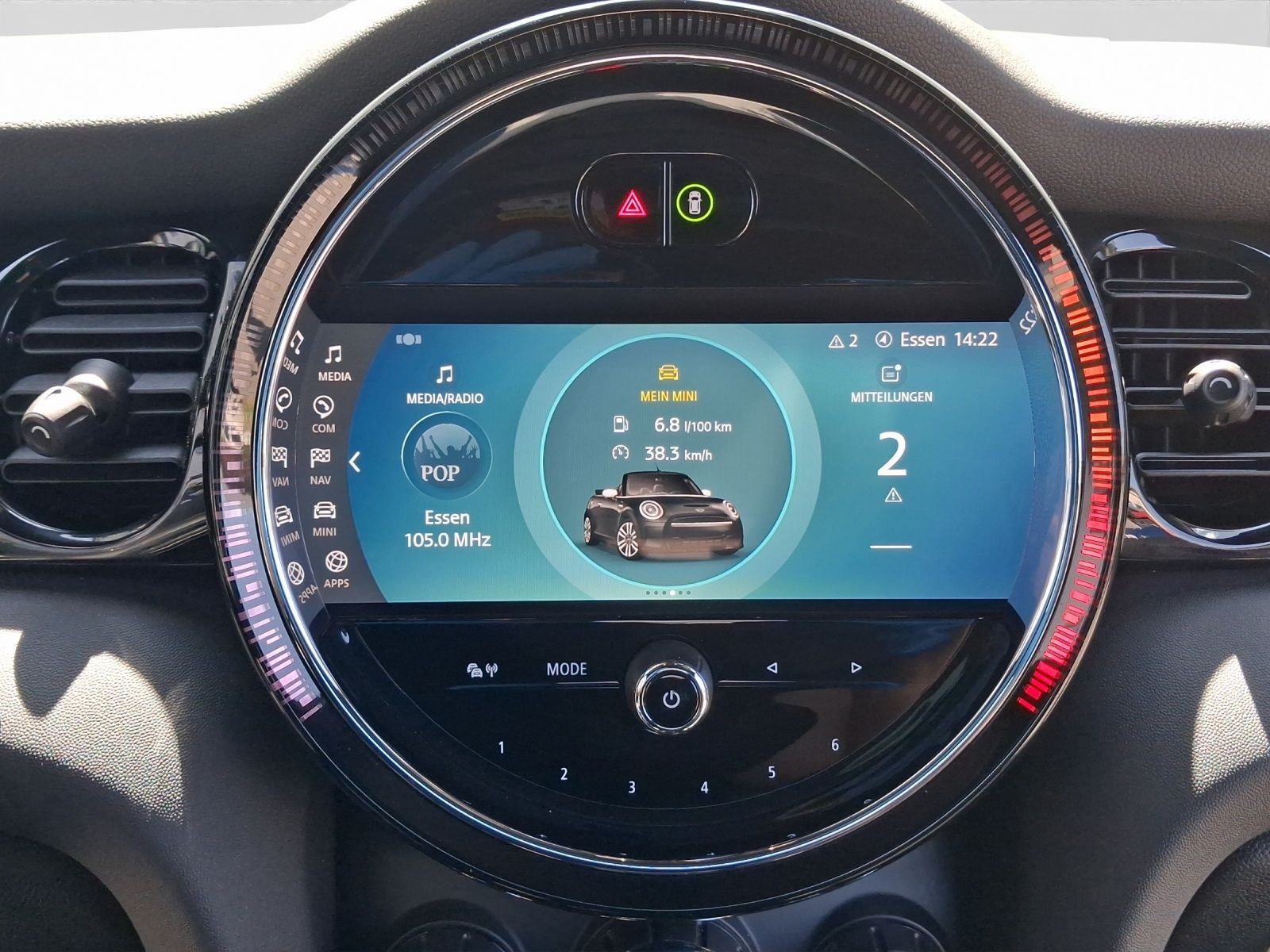 MINI (BMW) Cooper Cabrio – Bild 14