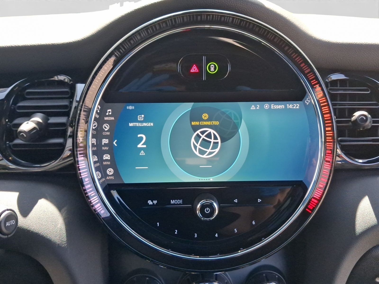 MINI (BMW) Cooper Cabrio – Bild 15