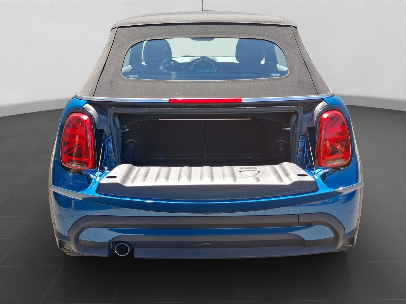 MINI (BMW) Cooper Cabrio – Bild 17