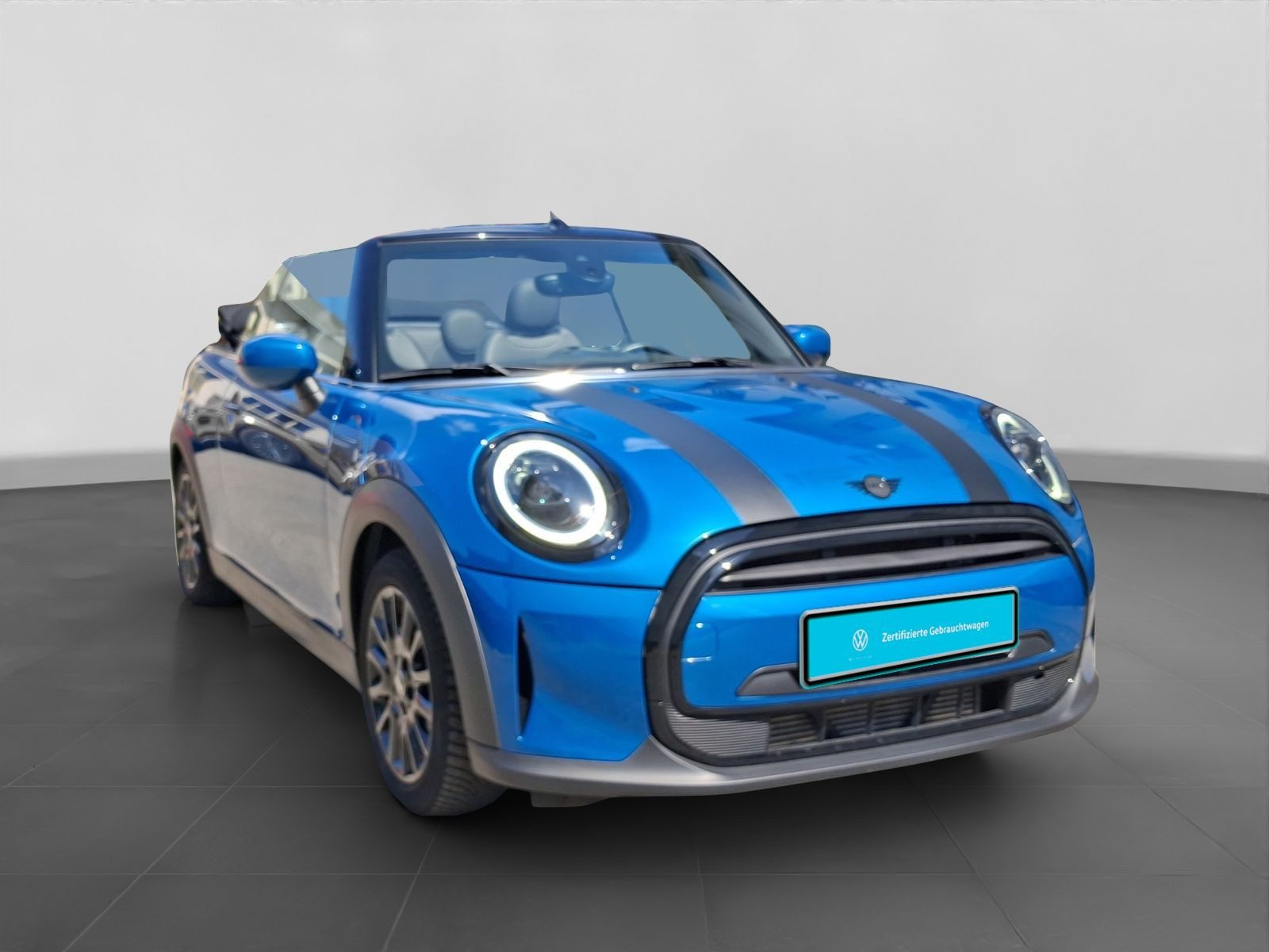 MINI (BMW) Cooper Cabrio – Bild 18