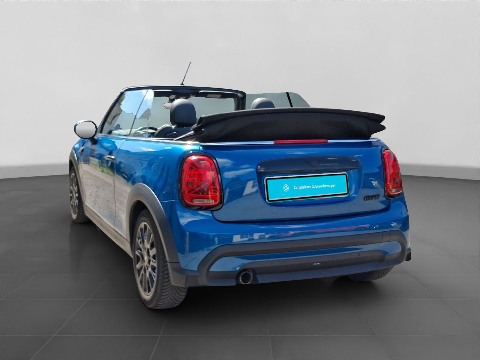 MINI (BMW) Cooper Cabrio – Bild 19