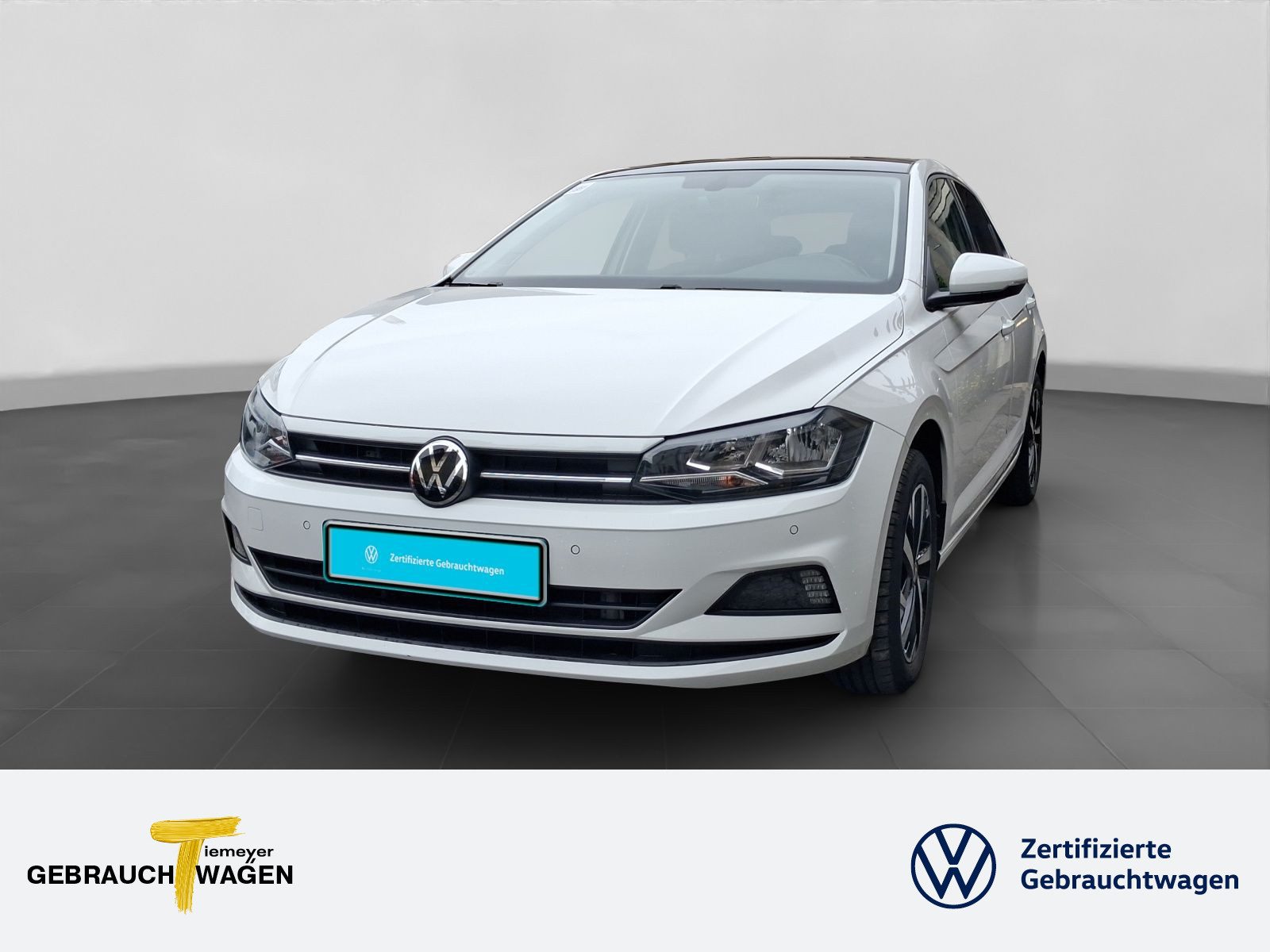 Volkswagen Polo – Foto 1