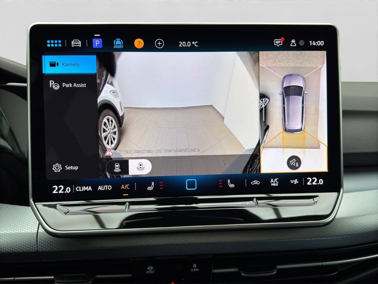 Volkswagen Golf Variant – Bild 12