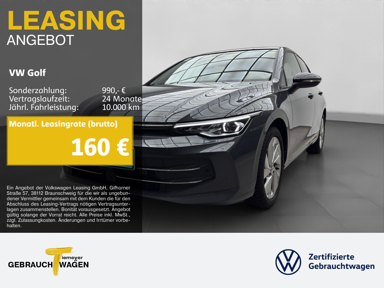 Volkswagen Golf – Foto 1