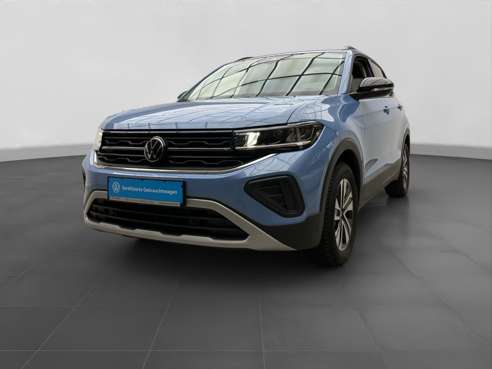 Volkswagen T-Cross – Bild 2