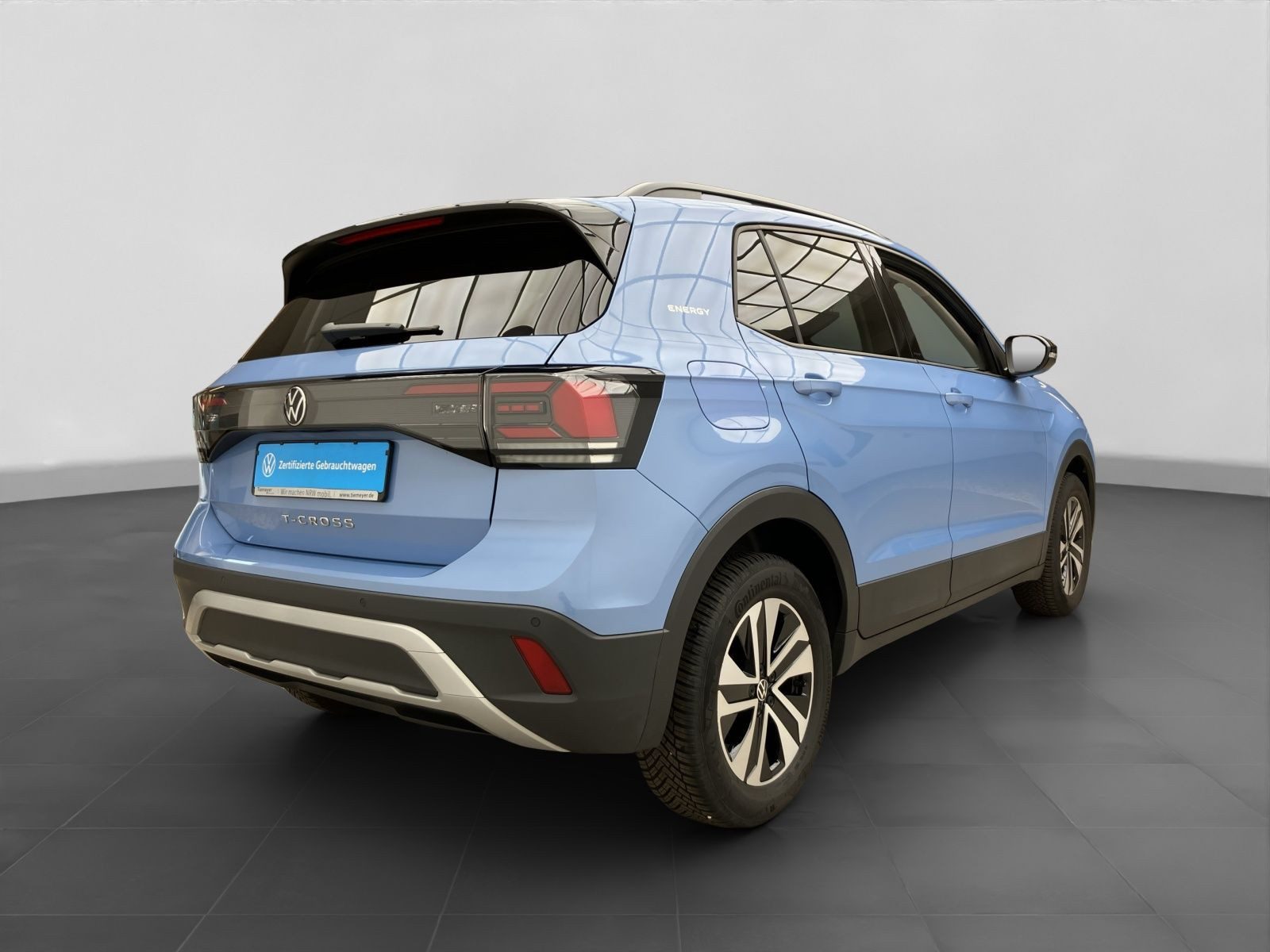 Volkswagen T-Cross – Bild 3