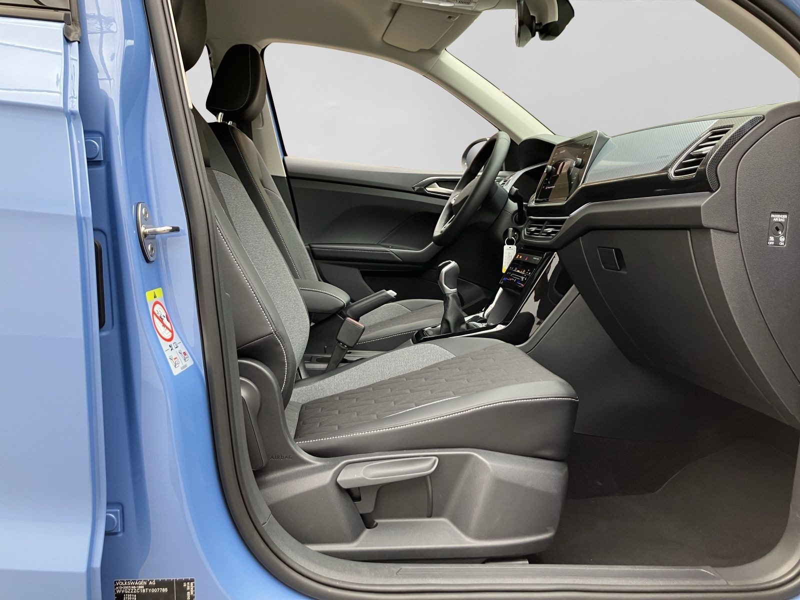 Volkswagen T-Cross – Bild 4
